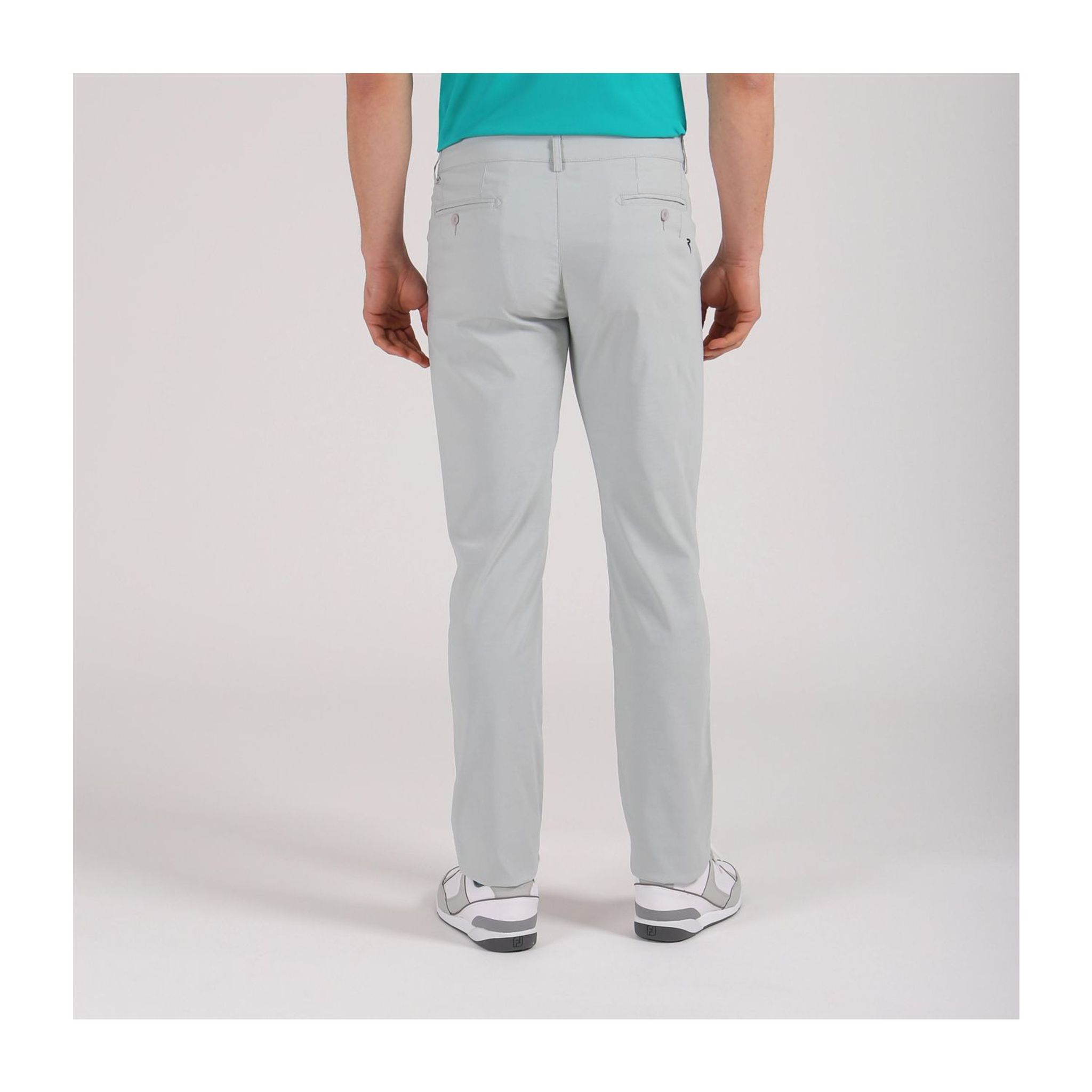 Pantalon Chervo Scaretar Gris Homme