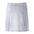 Jupe Chervo Jenelle W Gris/Blanc Femme
