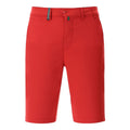 Chervo Bermuda Gualtiero Rouge Homme