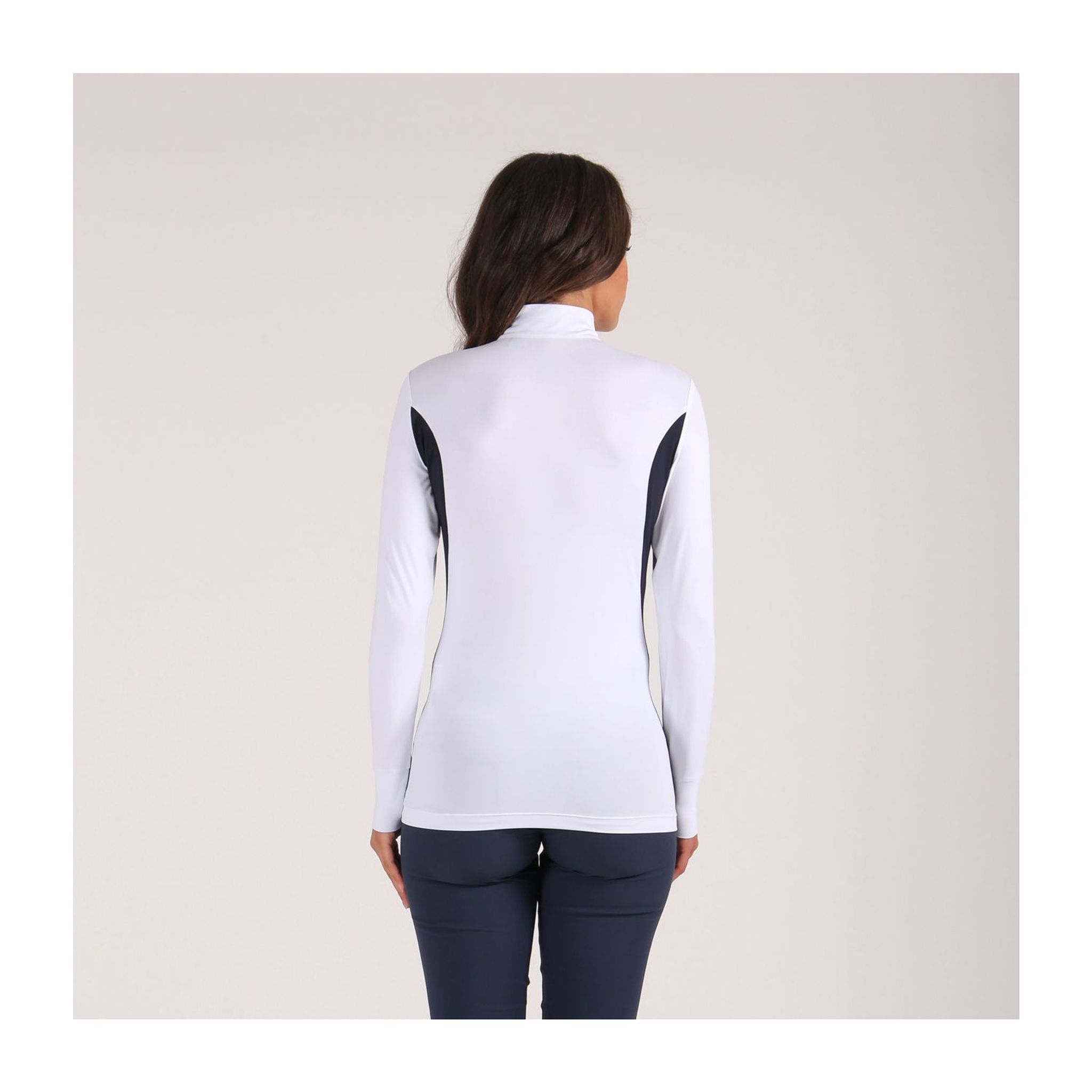 Pull Chervo Petra W Blanc Femme