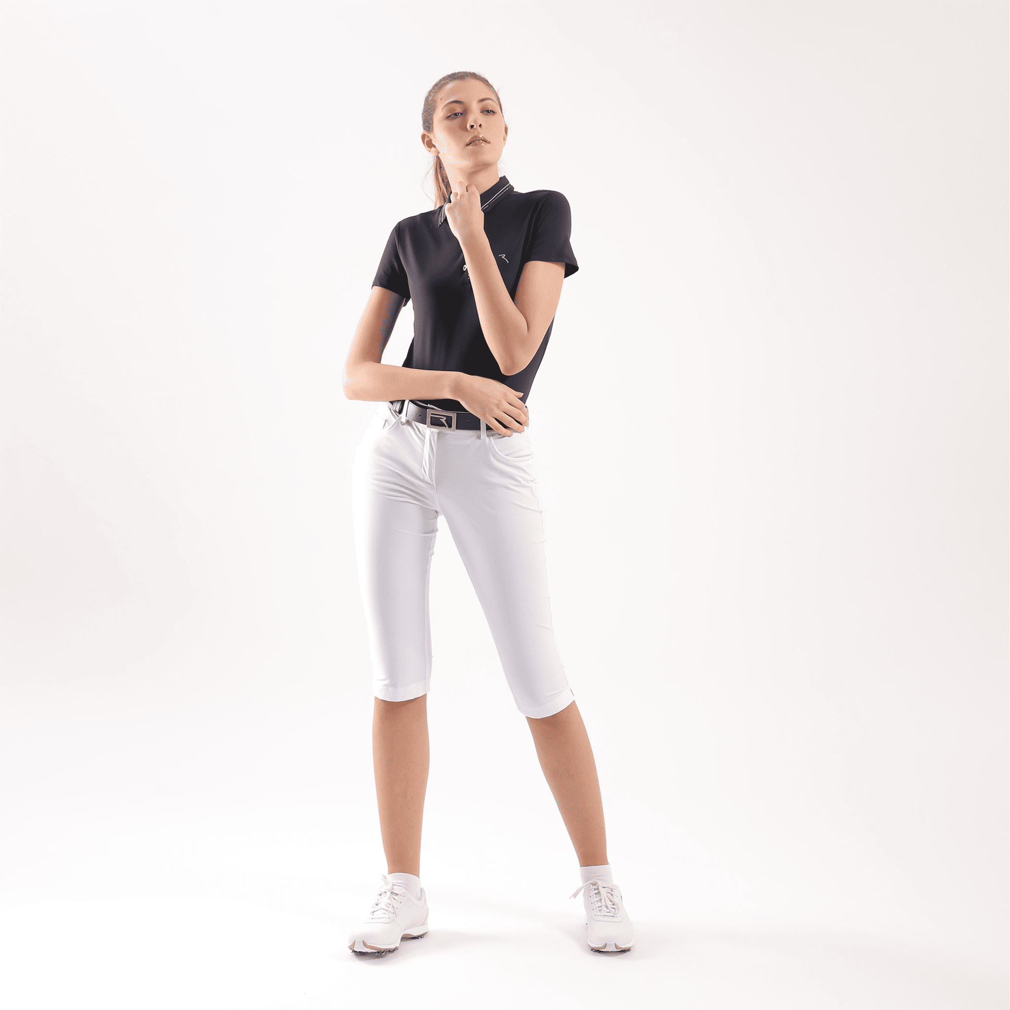 Polo Azzolina Chervo Femme