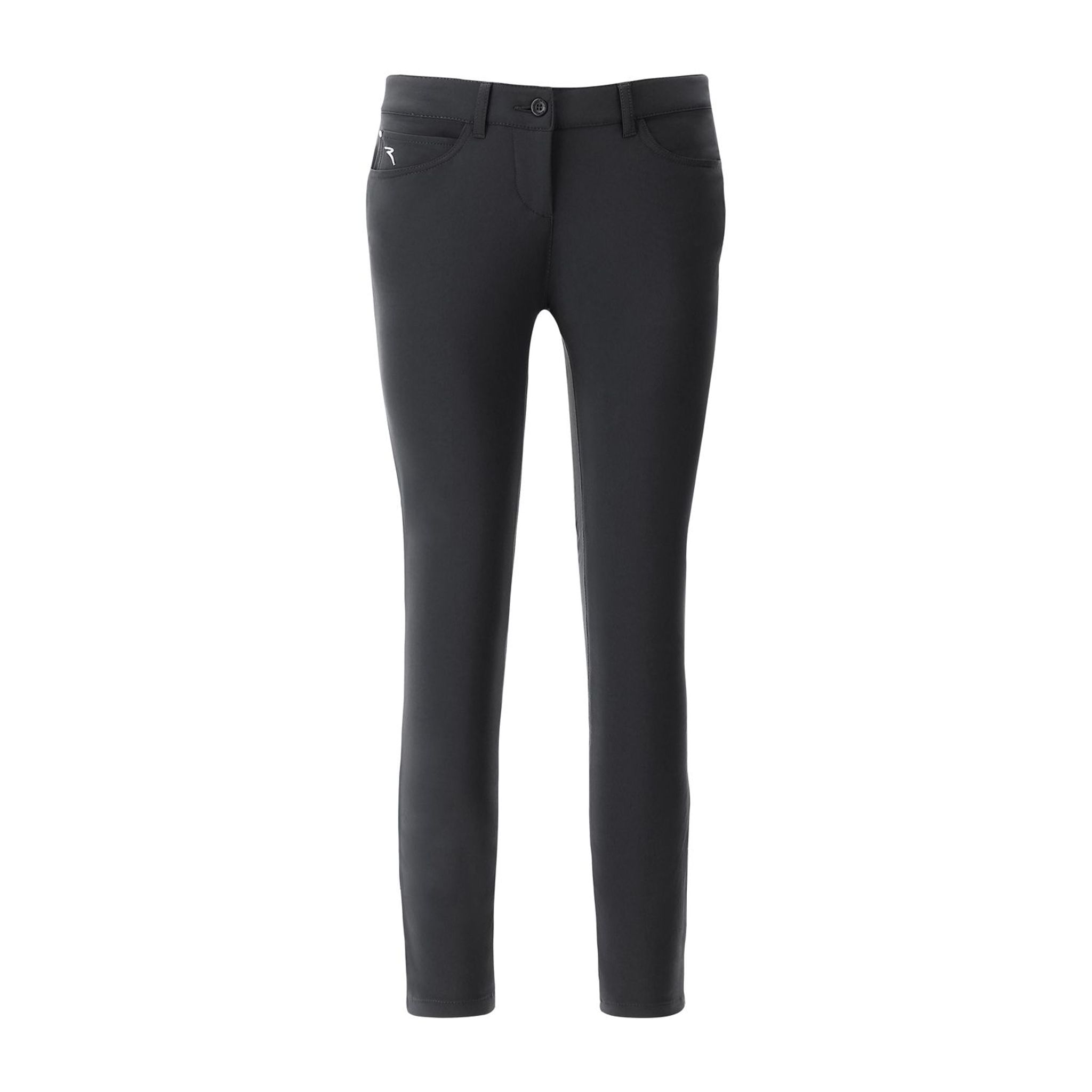 Pantalon Chervo W Sintassi Noir Femme