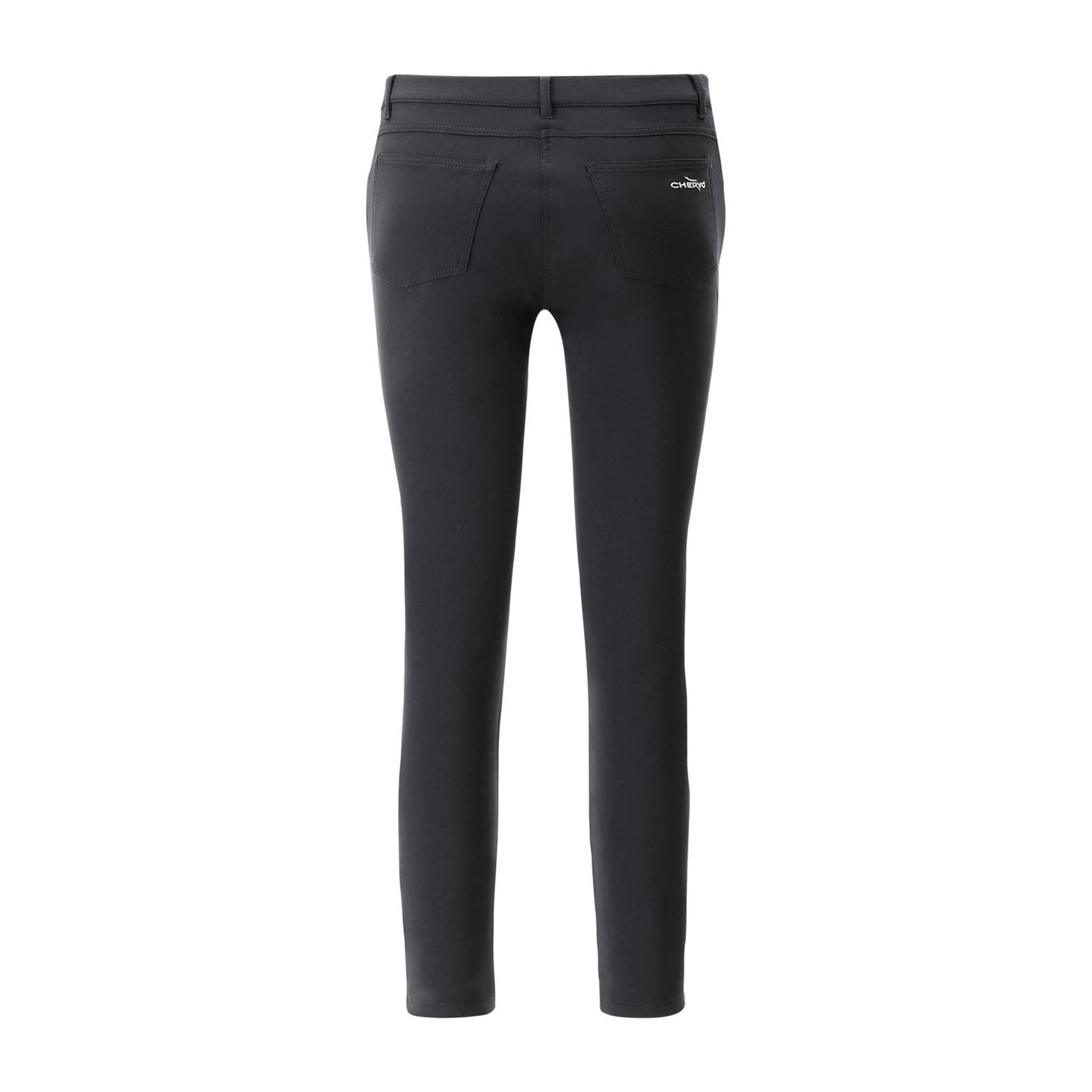 Pantalon Chervo W Sintassi Noir Femme