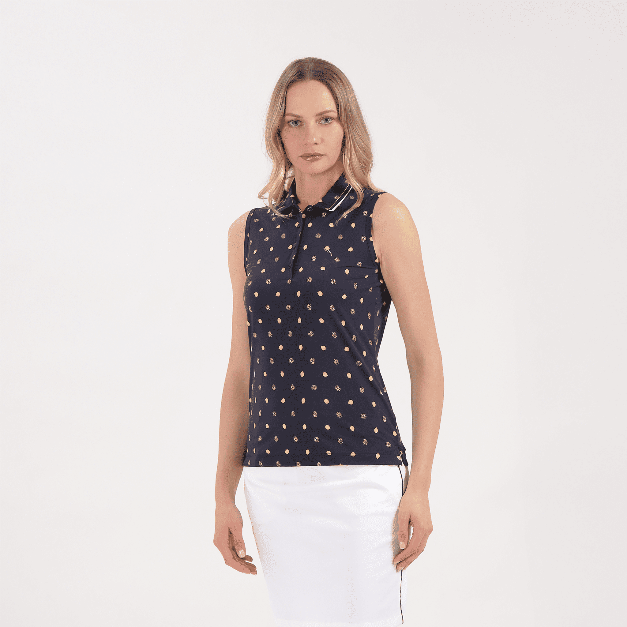 Polo Chervo Aza Femme