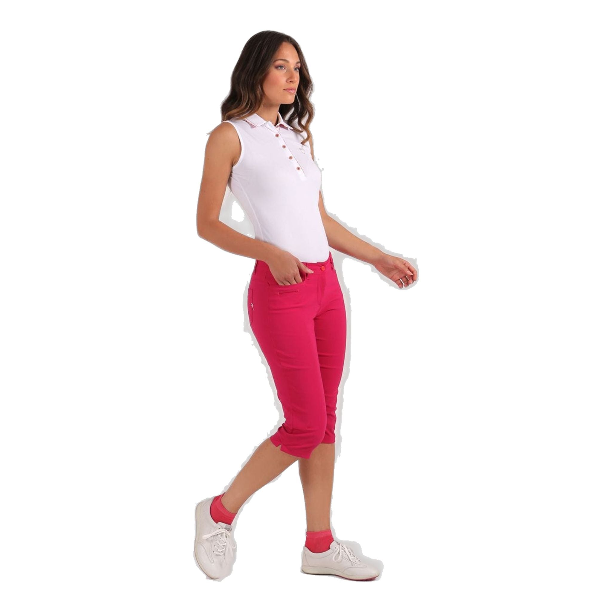 Chervo Capri Spandoni W Berry Femme