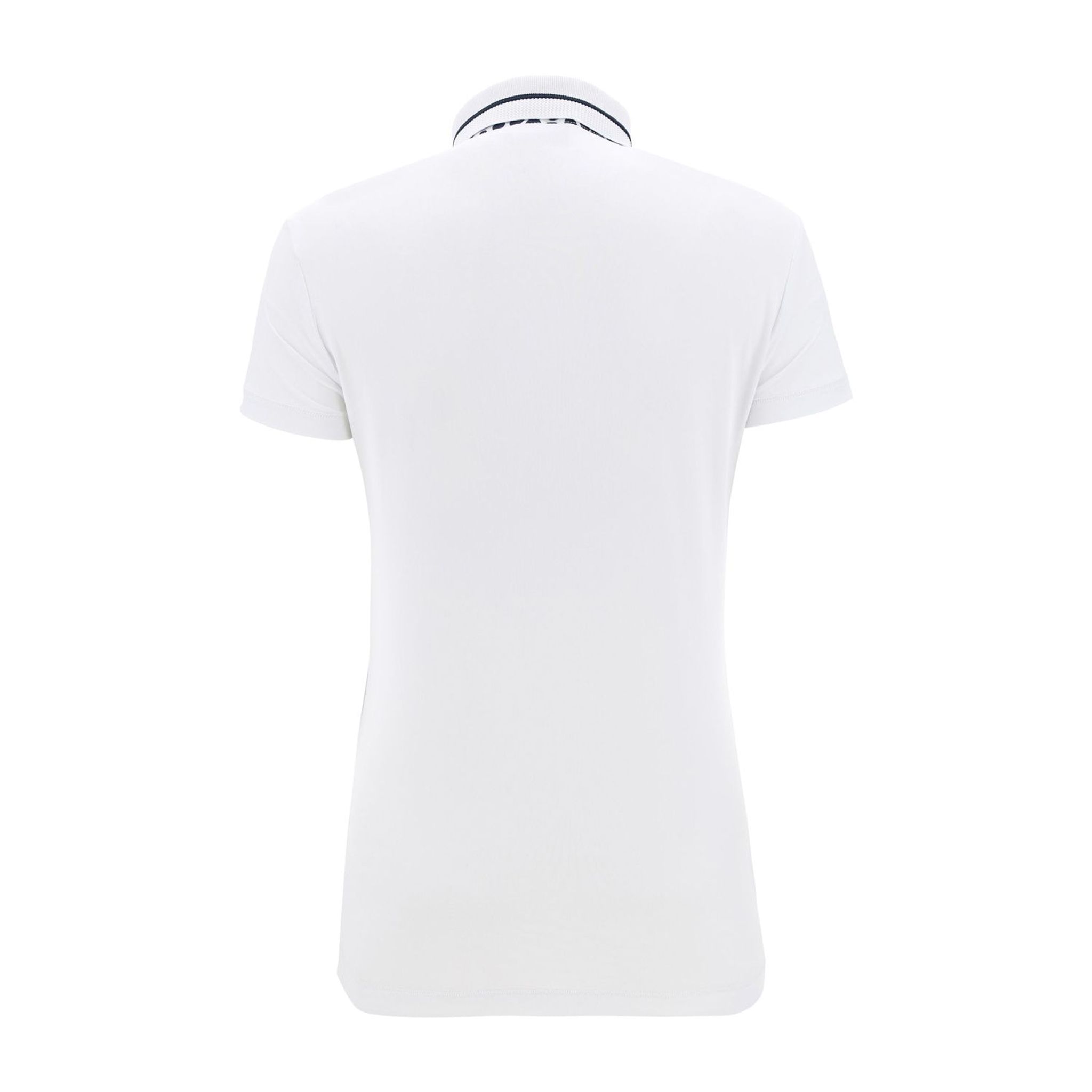 Polo Chervo W Aracela SS Blanc Femme