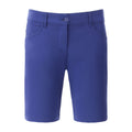 Bermuda Chervo W Giarin Bleu Femme