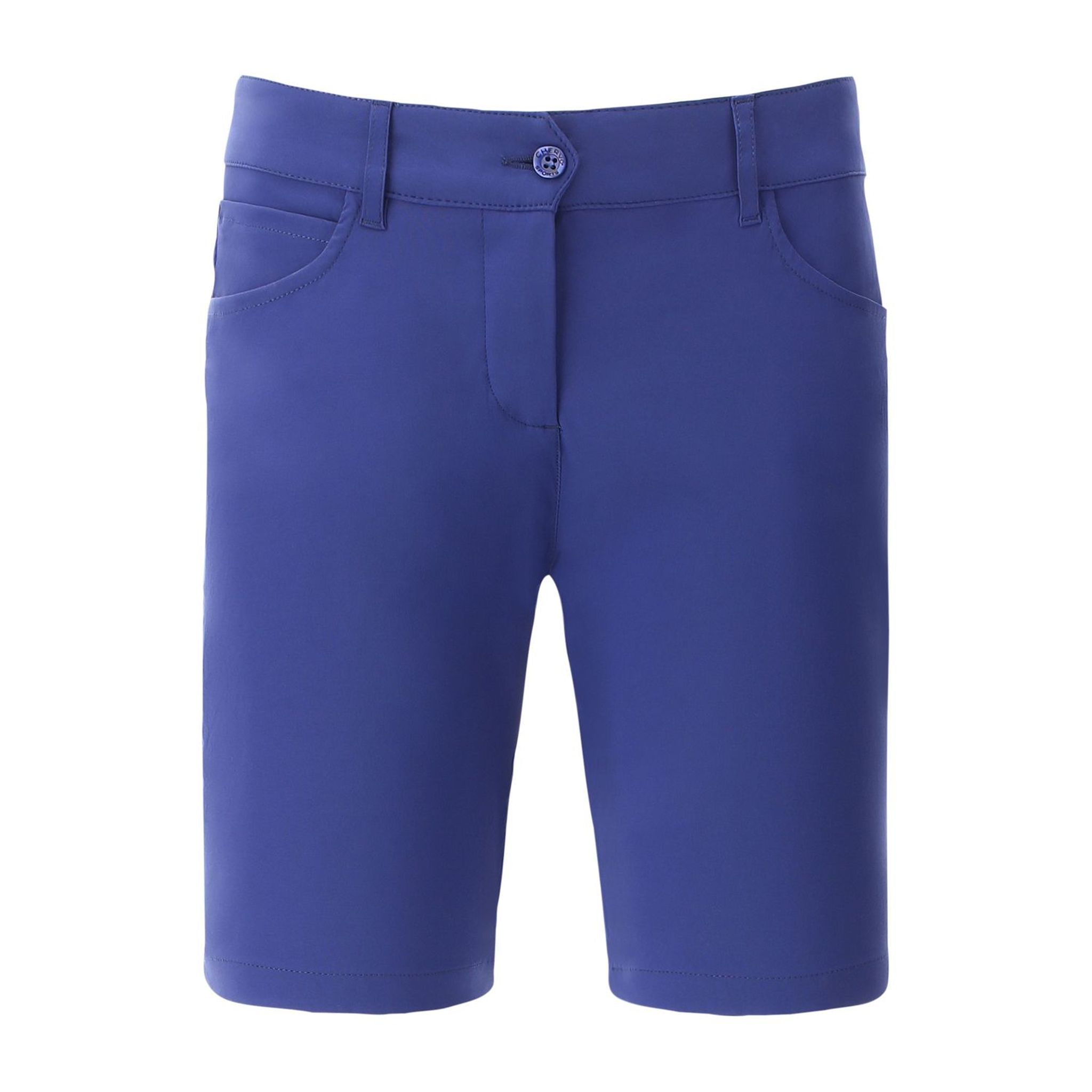 Bermuda Chervo W Giarin Bleu Femme