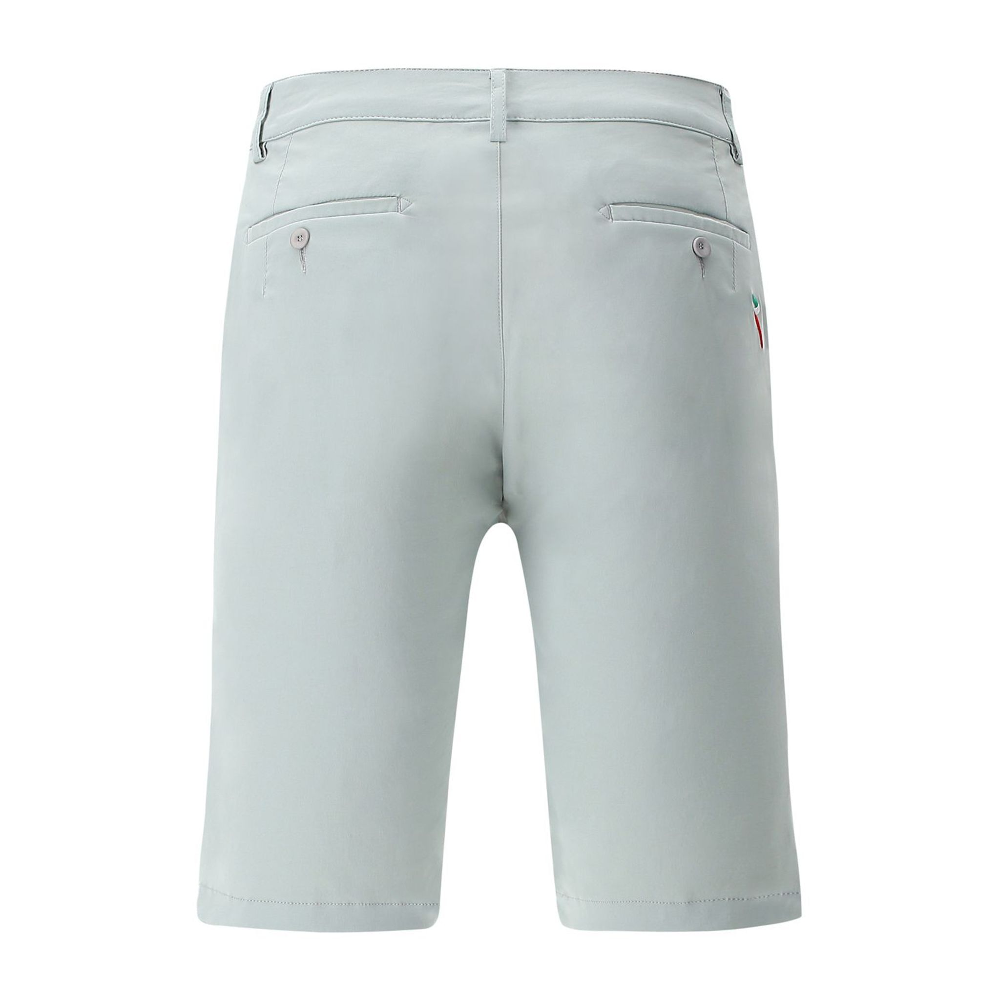 Chervo Bermuda Gualtiero Gris Homme
