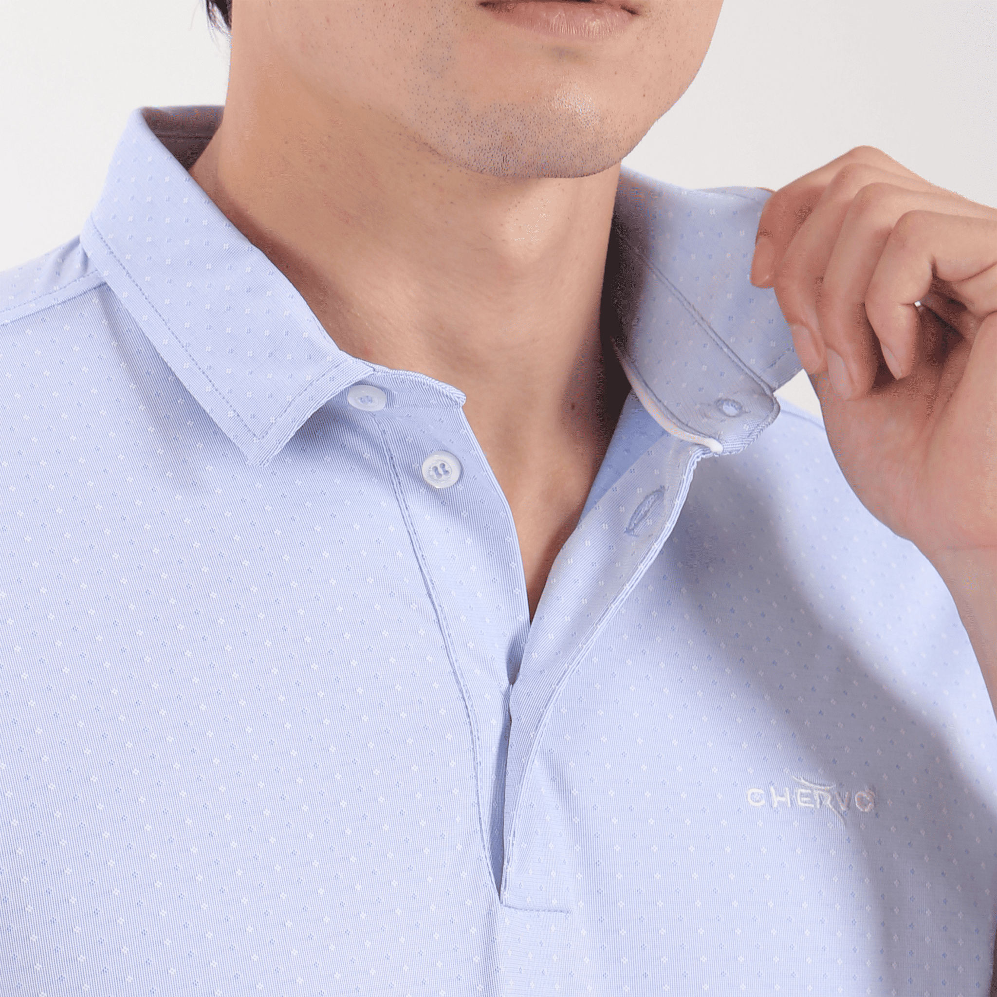 Chervo Polo Alikan Homme