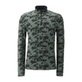 Chervo Layer Torcello T-shirt à manches longues camouflage pour homme
