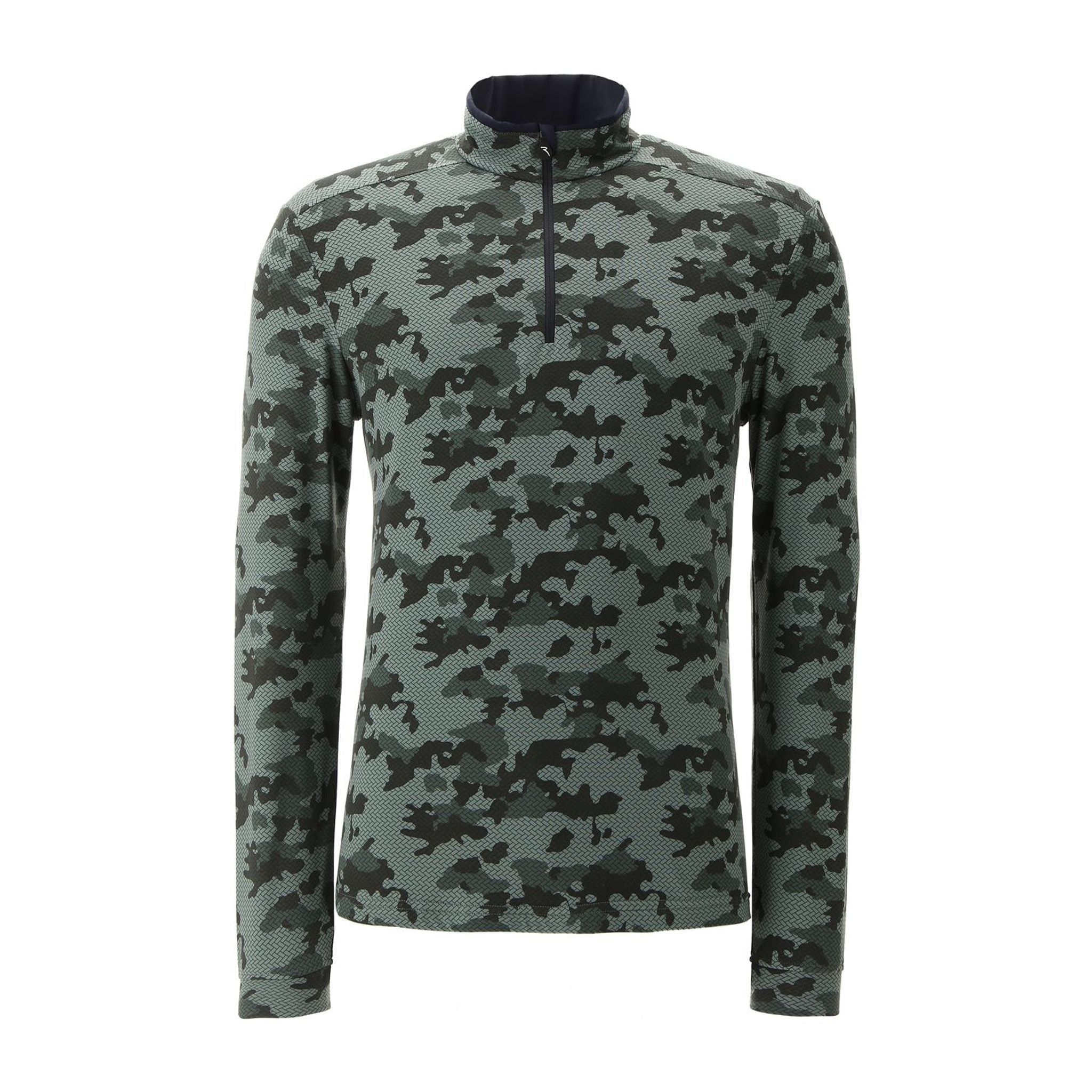 Chervo Layer Torcello T-shirt à manches longues camouflage pour homme