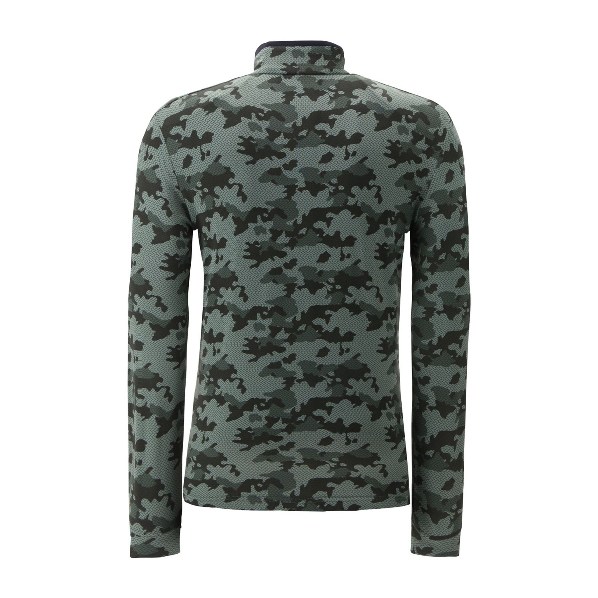 Chervo Layer Torcello T-shirt à manches longues camouflage pour homme
