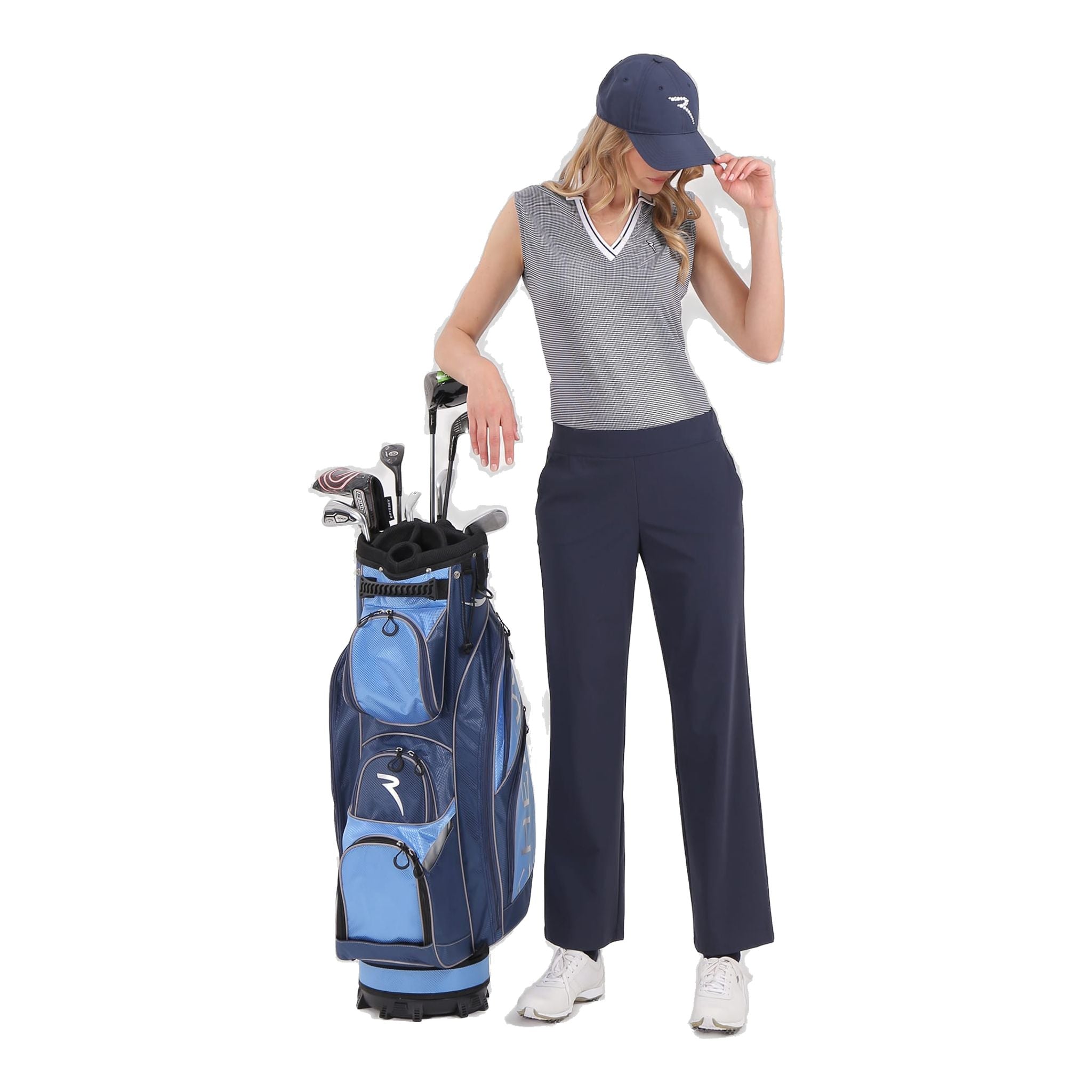 Chervo Polo Arpatex Femme