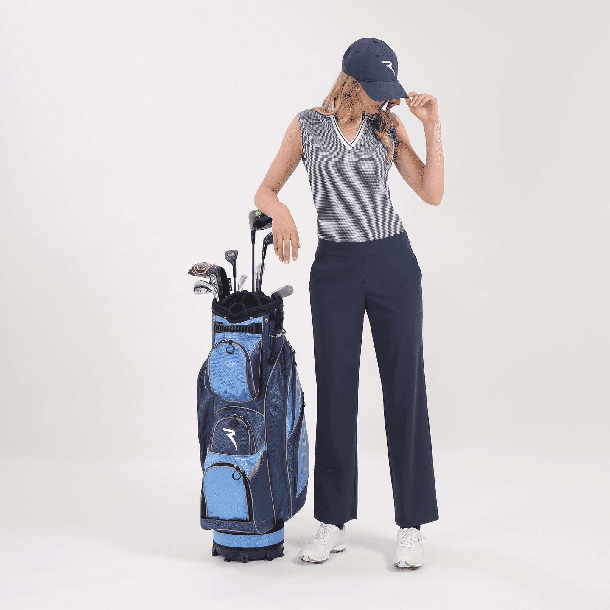 Polo Chervo Arpatex Femme