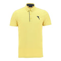 Polo Chervo Arnuzzo SS Jaune Homme