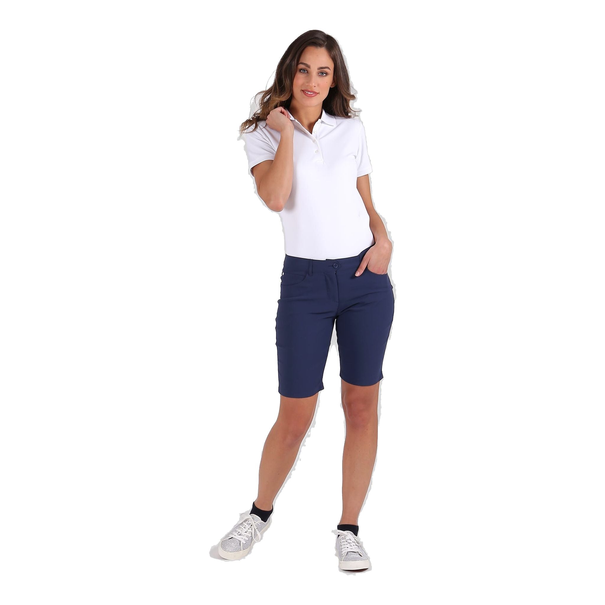 Chervo Giarin Bermuda Golf Femme