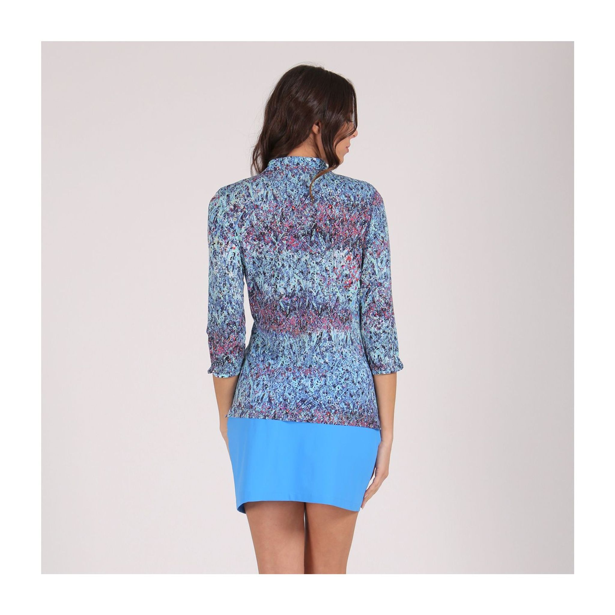 Chervo Polo Accumuli W Bleu Femme
