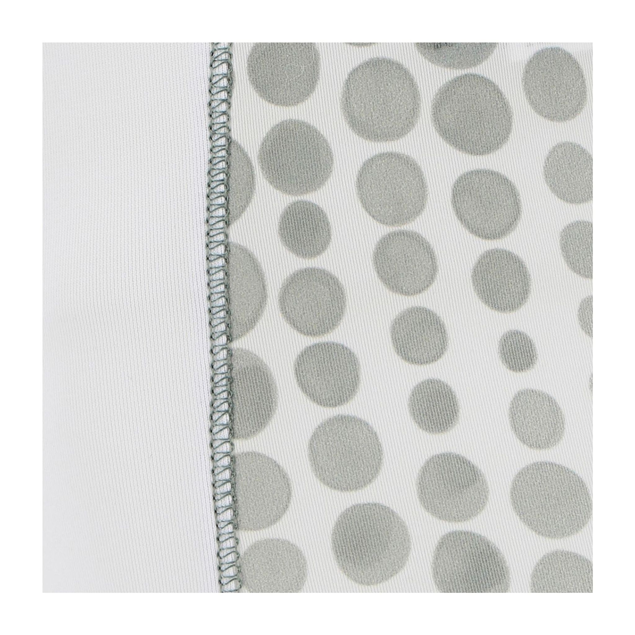 Polo Chervo W Aibo SS à motifs blanc/vert pour femme