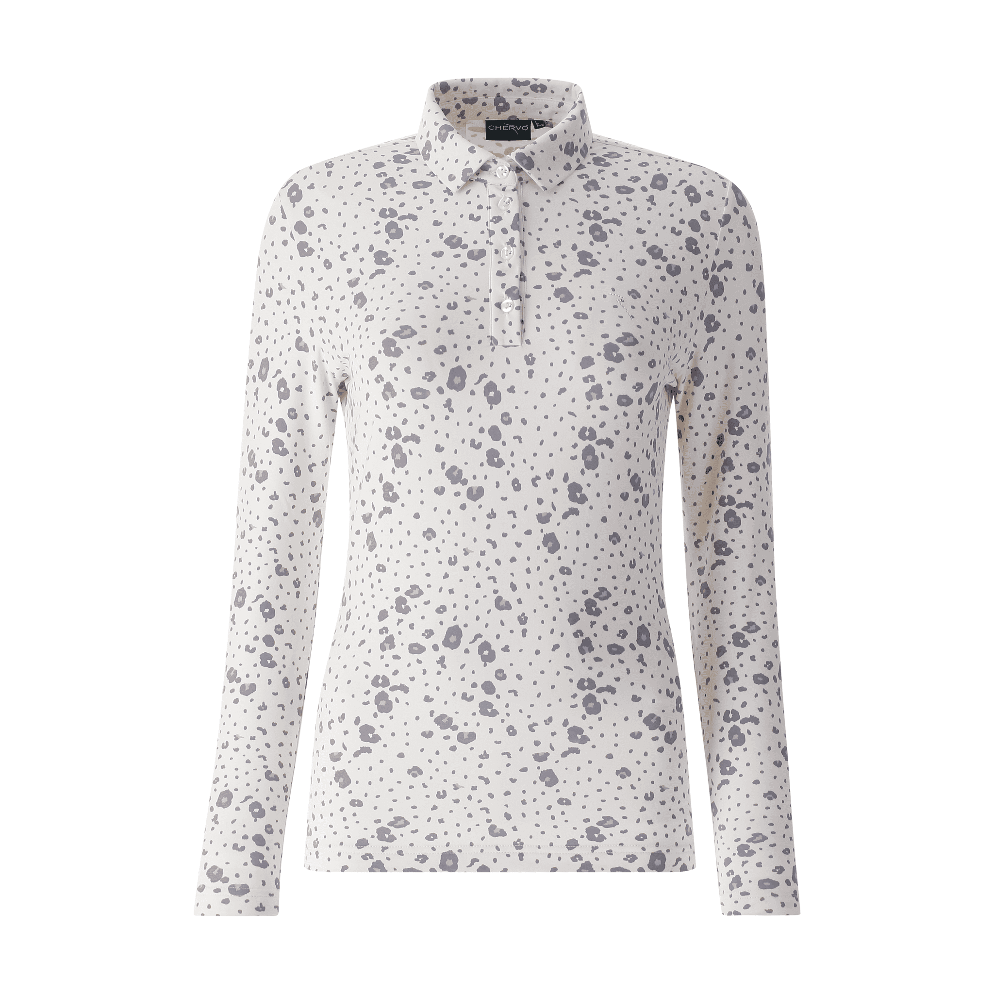 Polo Chervo Akash Femme Beige à motifs Femme