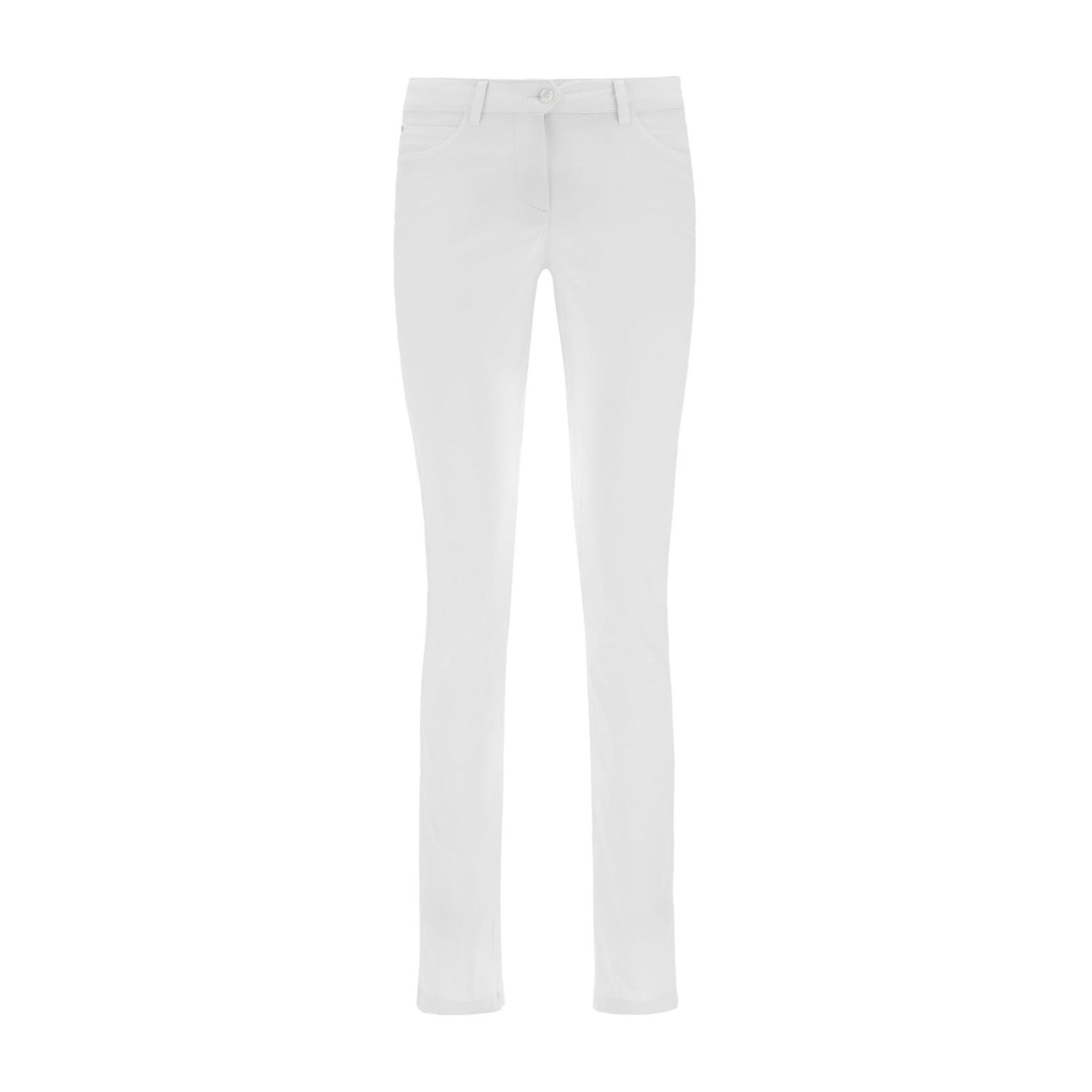 Pantalon Chervo W Starlocia Blanc Femme