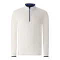 Pull à col roulé Chervo Tini pour homme, beige