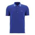 Polo Chervo Arci SS bleu homme