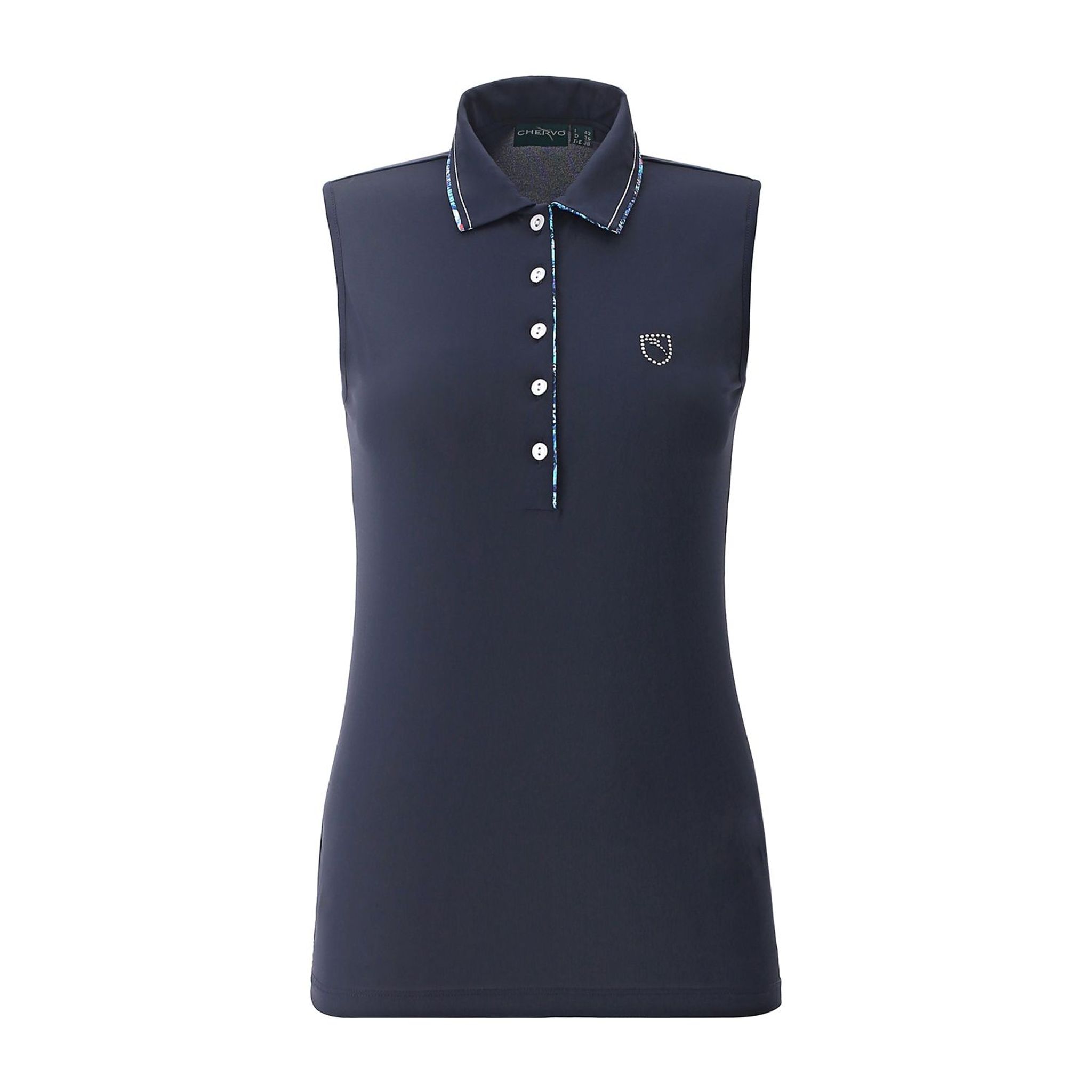 Chervo Polo Aghene W Marine Femme