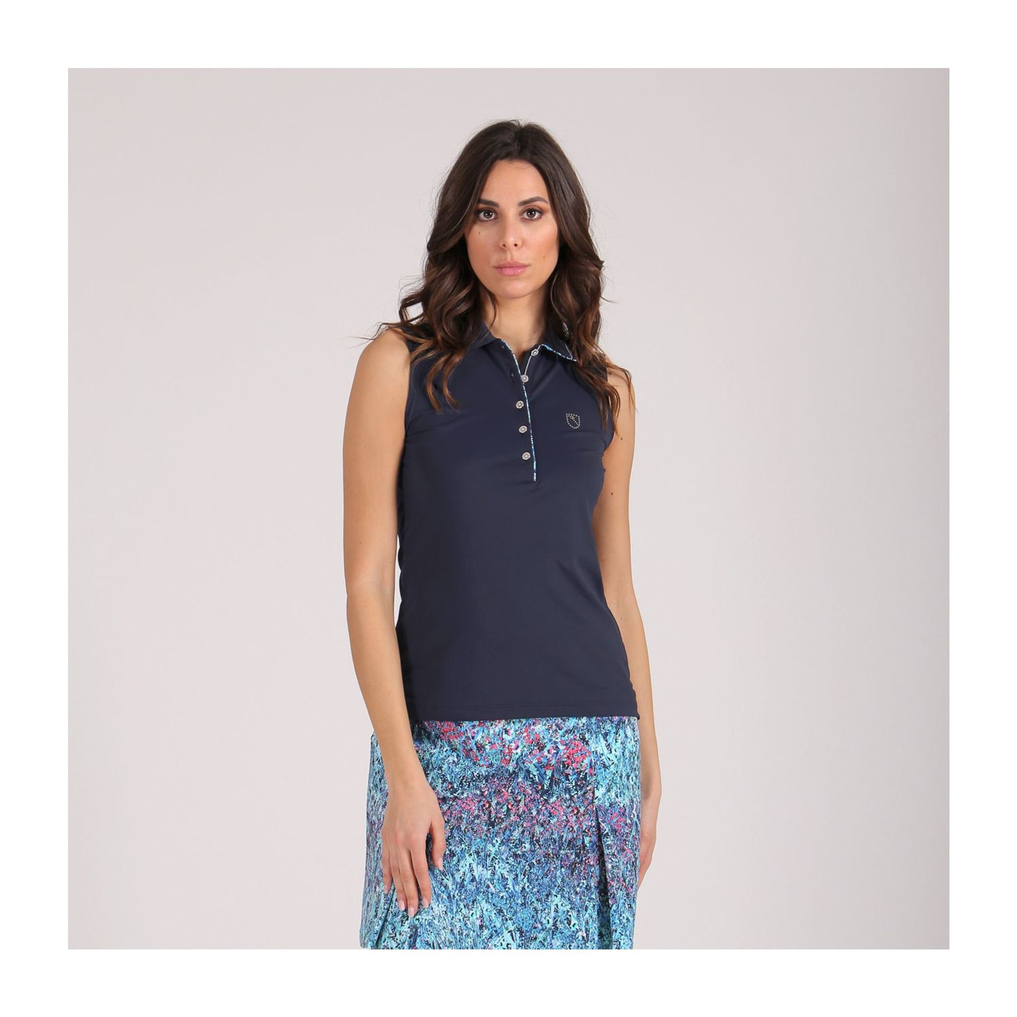 Chervo Polo Aghene W Marine Femme