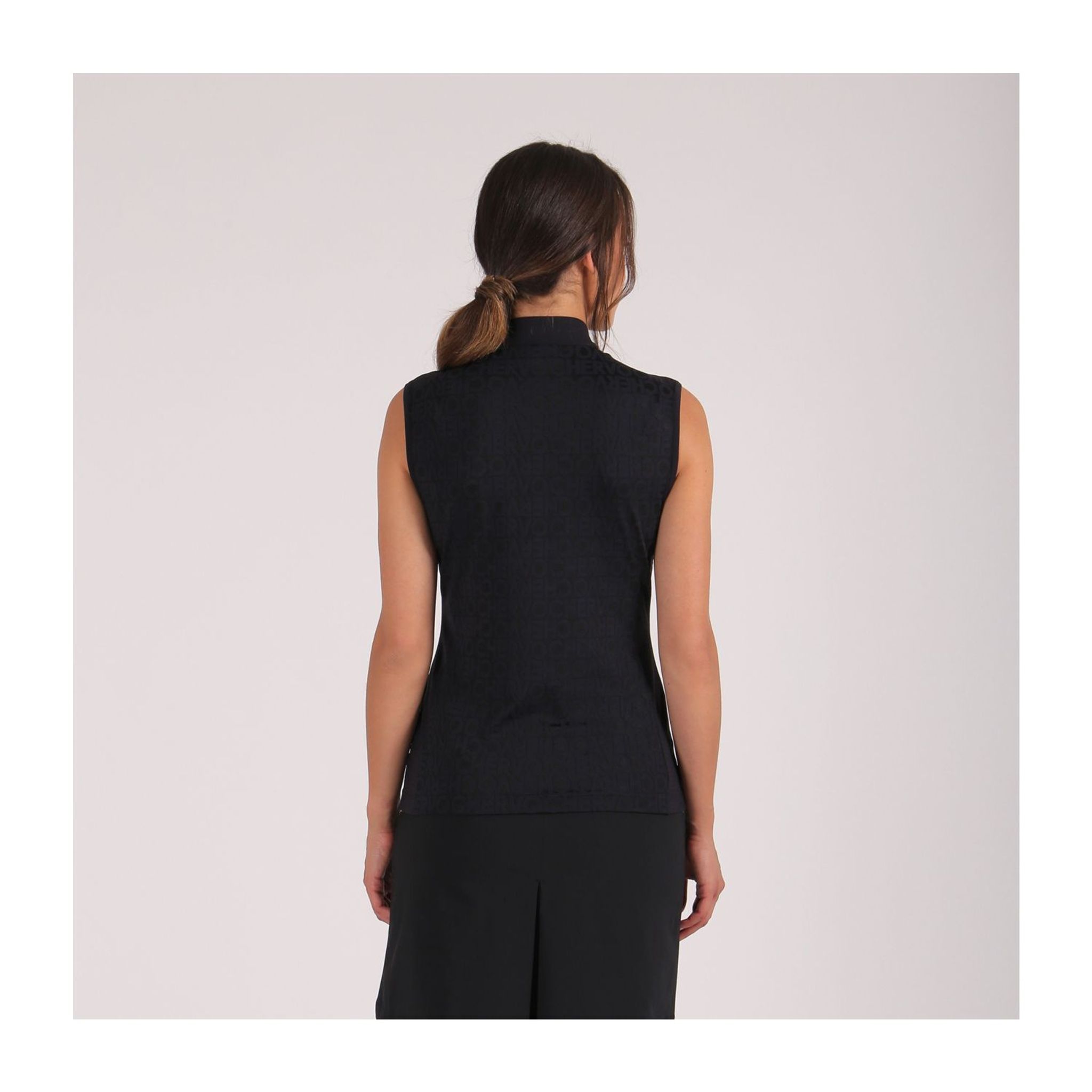 Chervo Polo Avonia W Noir Femme