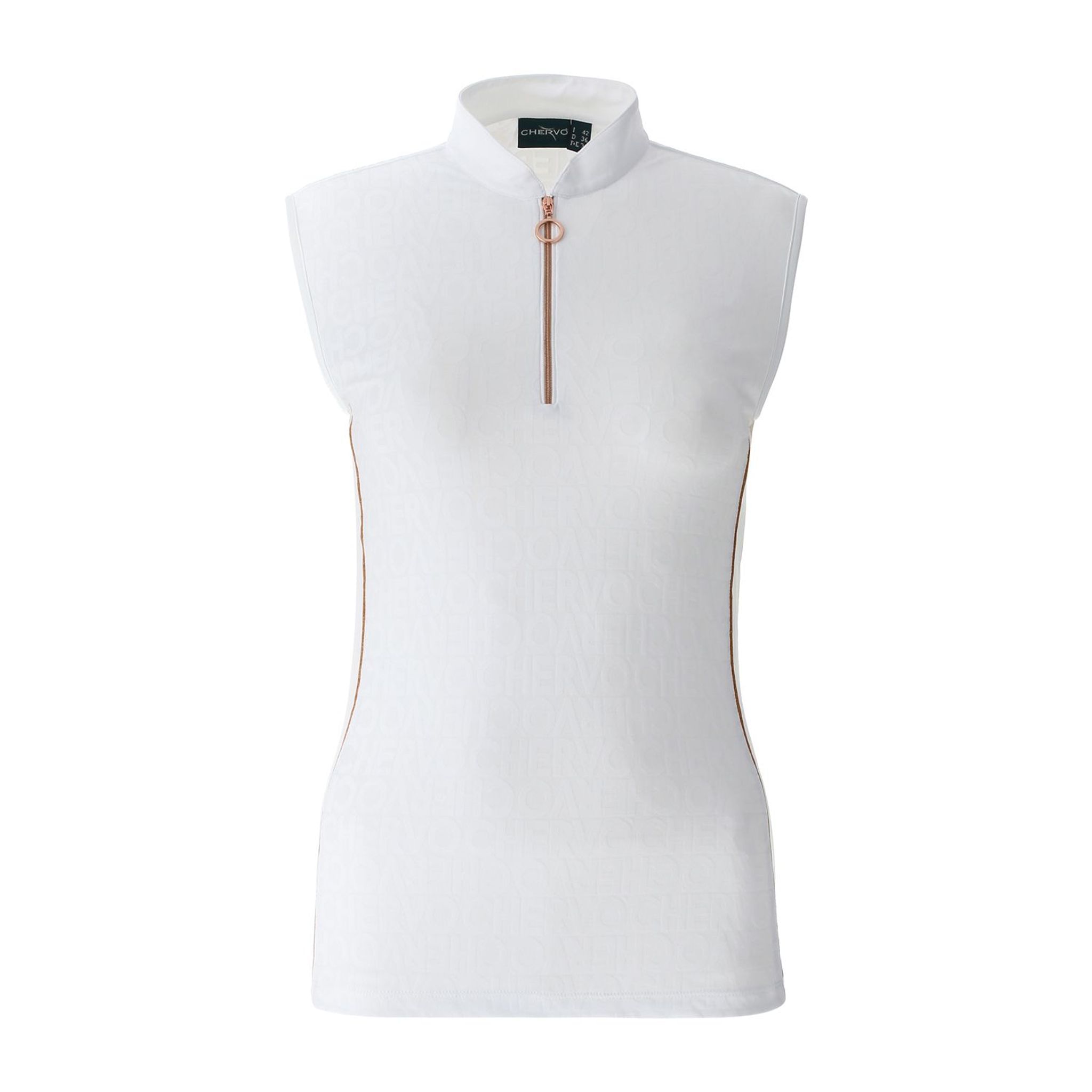 Chervo Polo Avonia W Blanc Femme