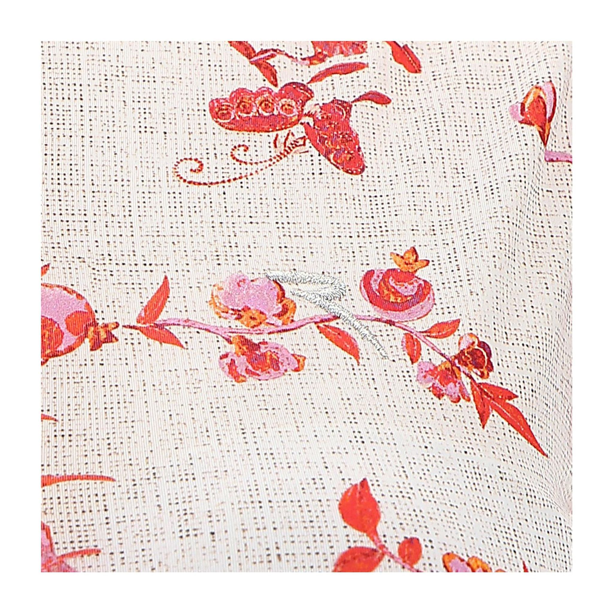 Polo Chervo W Annaoxa SL à motifs rouges pour femmes