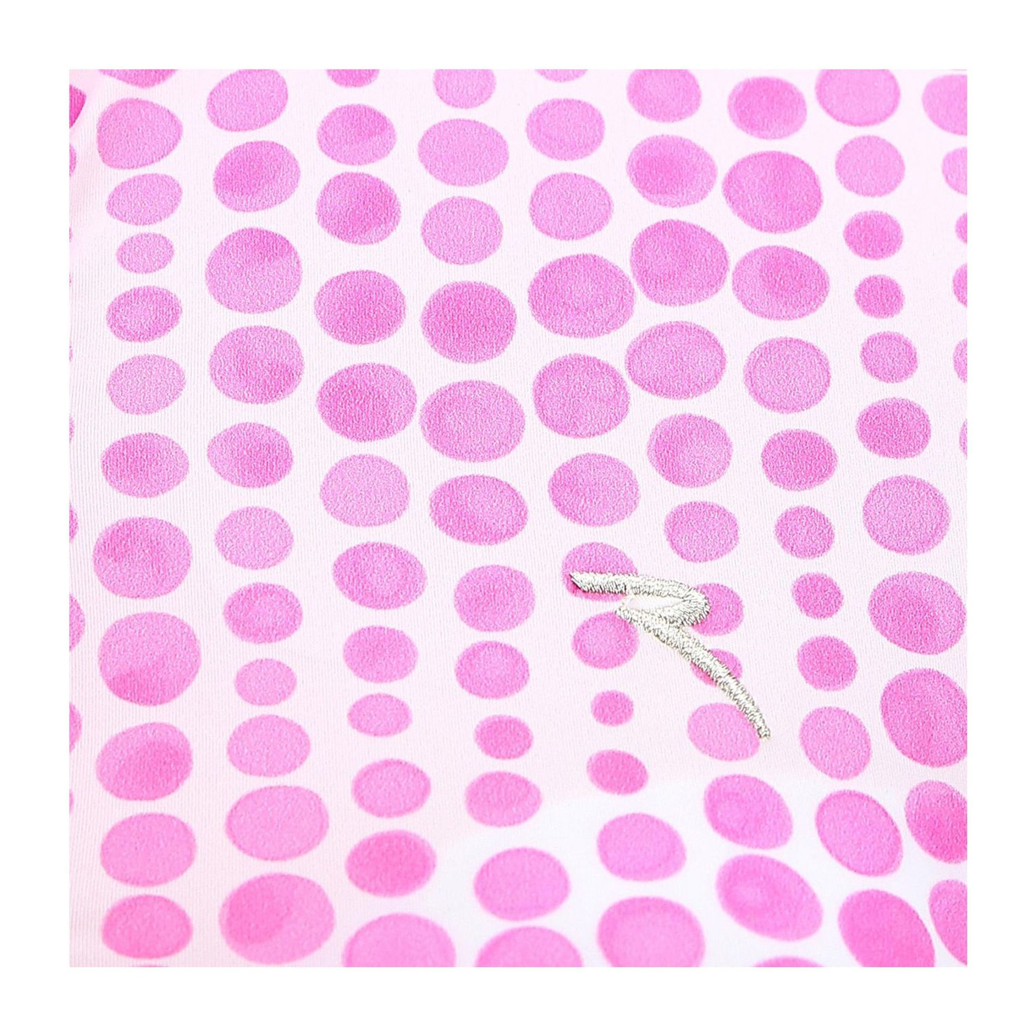 Polo Chervo W Annaoxa SL rose à pois pour femme