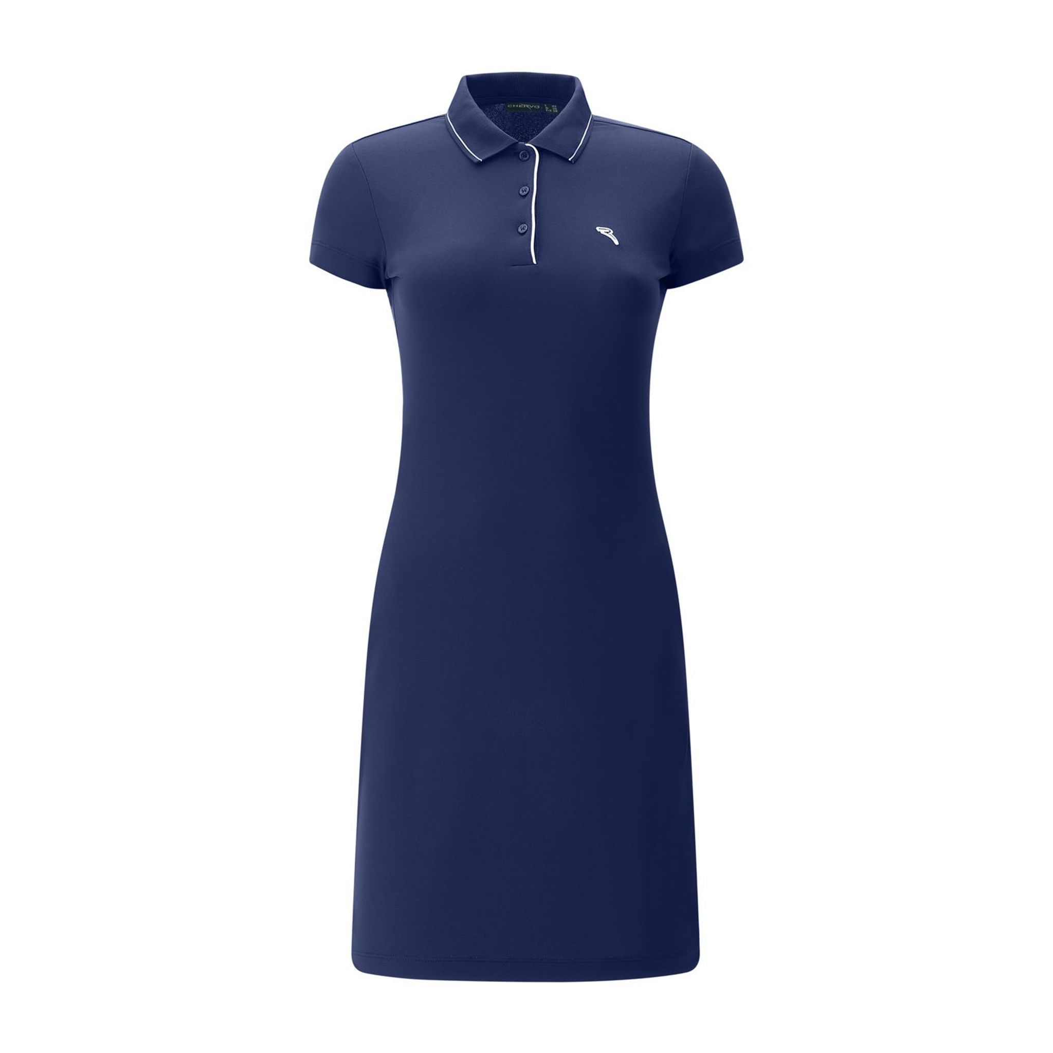 Robe Chervo Jesolo W Marine Femme