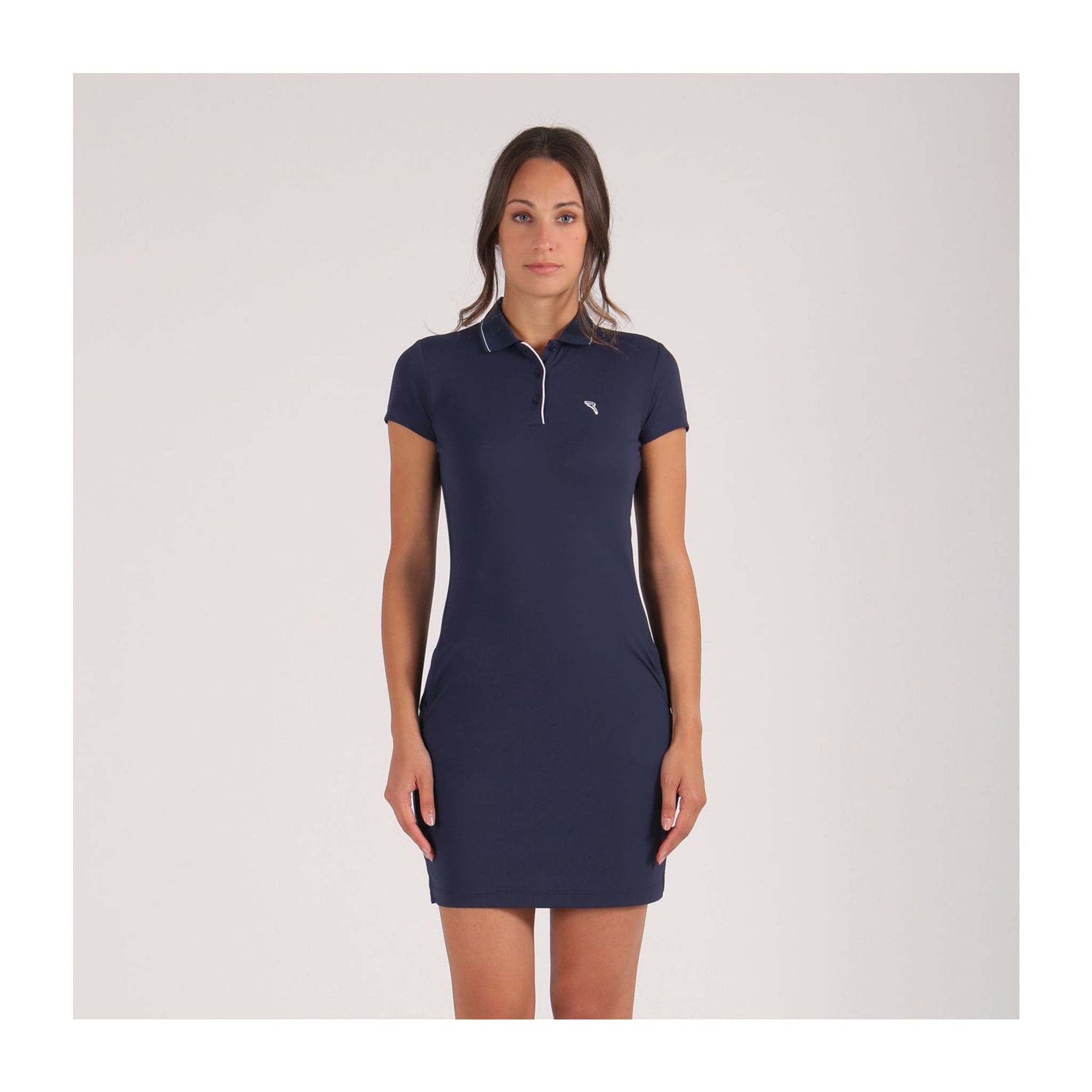 Robe Chervo Jesolo W Marine Femme