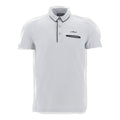 Chervo Alternativeo SS Polo Gris Homme