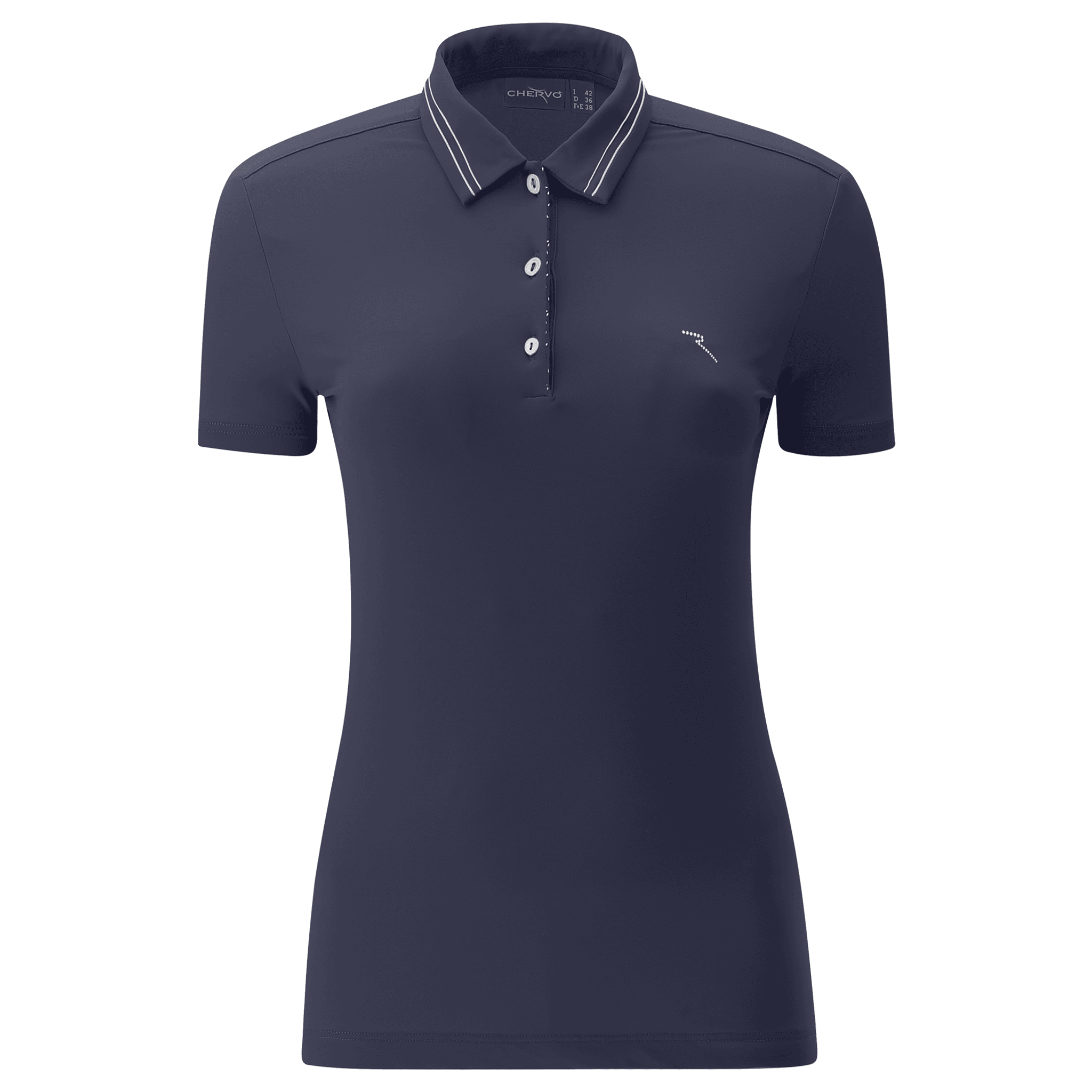 Polo Azzolina Chervo Femme