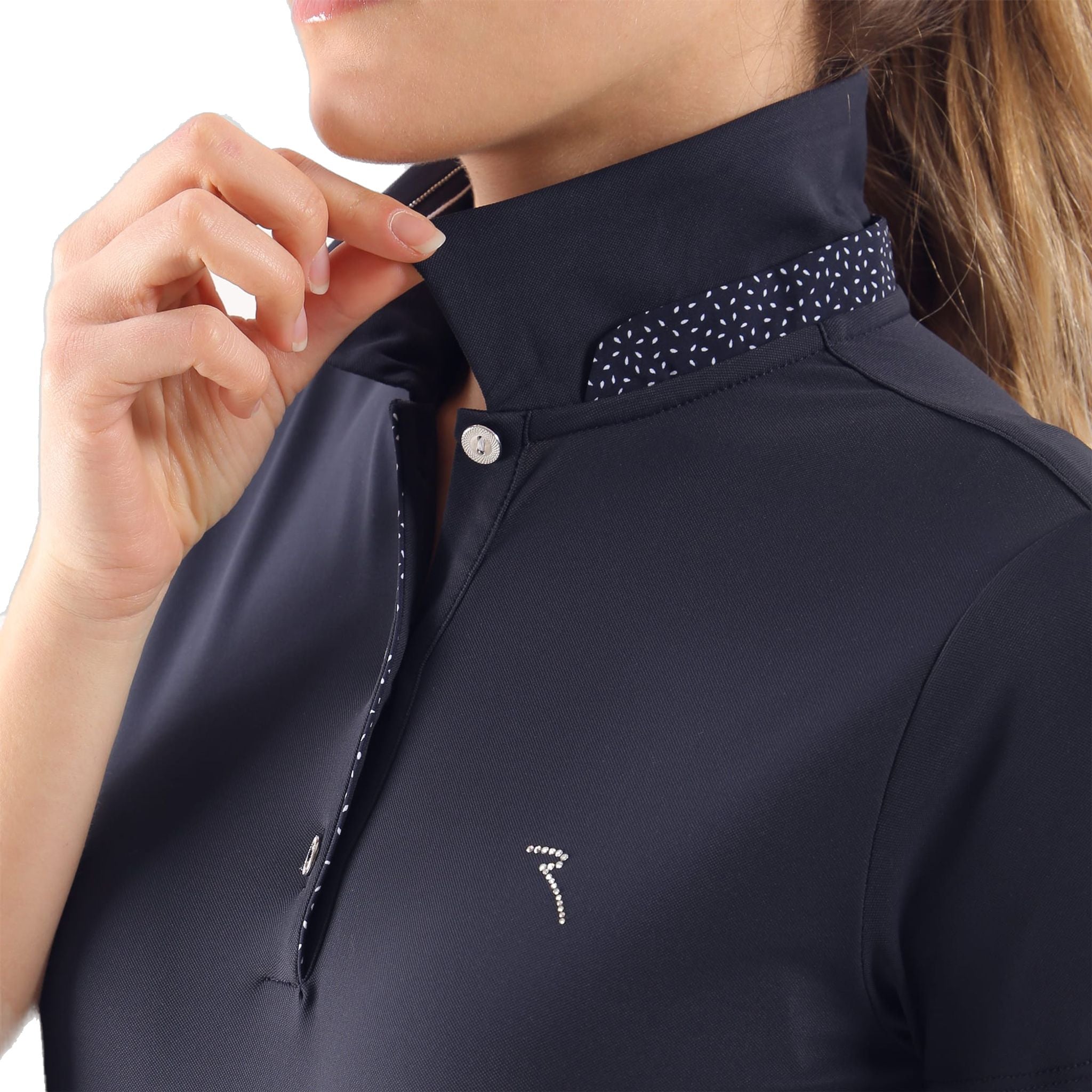 Polo Chervo Azzolina Femme