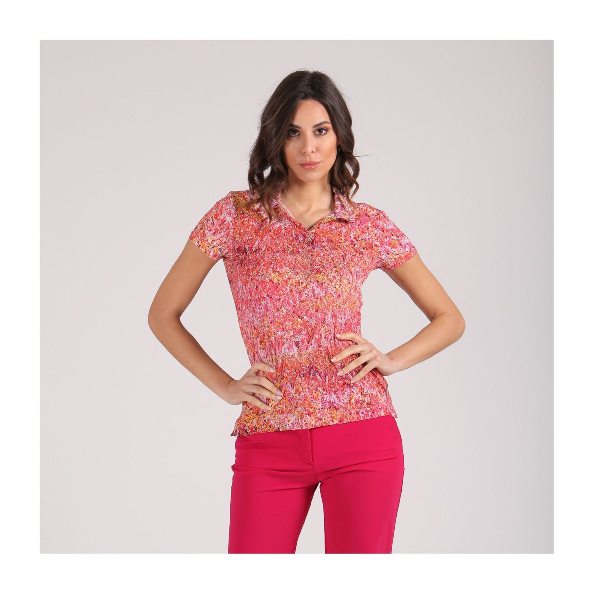 Polo Chervo Alberobello W Berry Femme