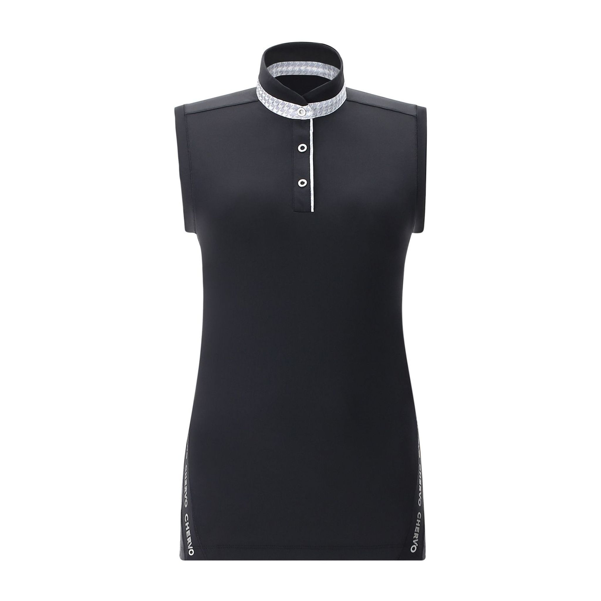 Polo Chervo Arsago W Noir Femme