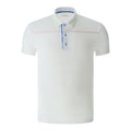 Polo Chervo Auro Blanc Homme