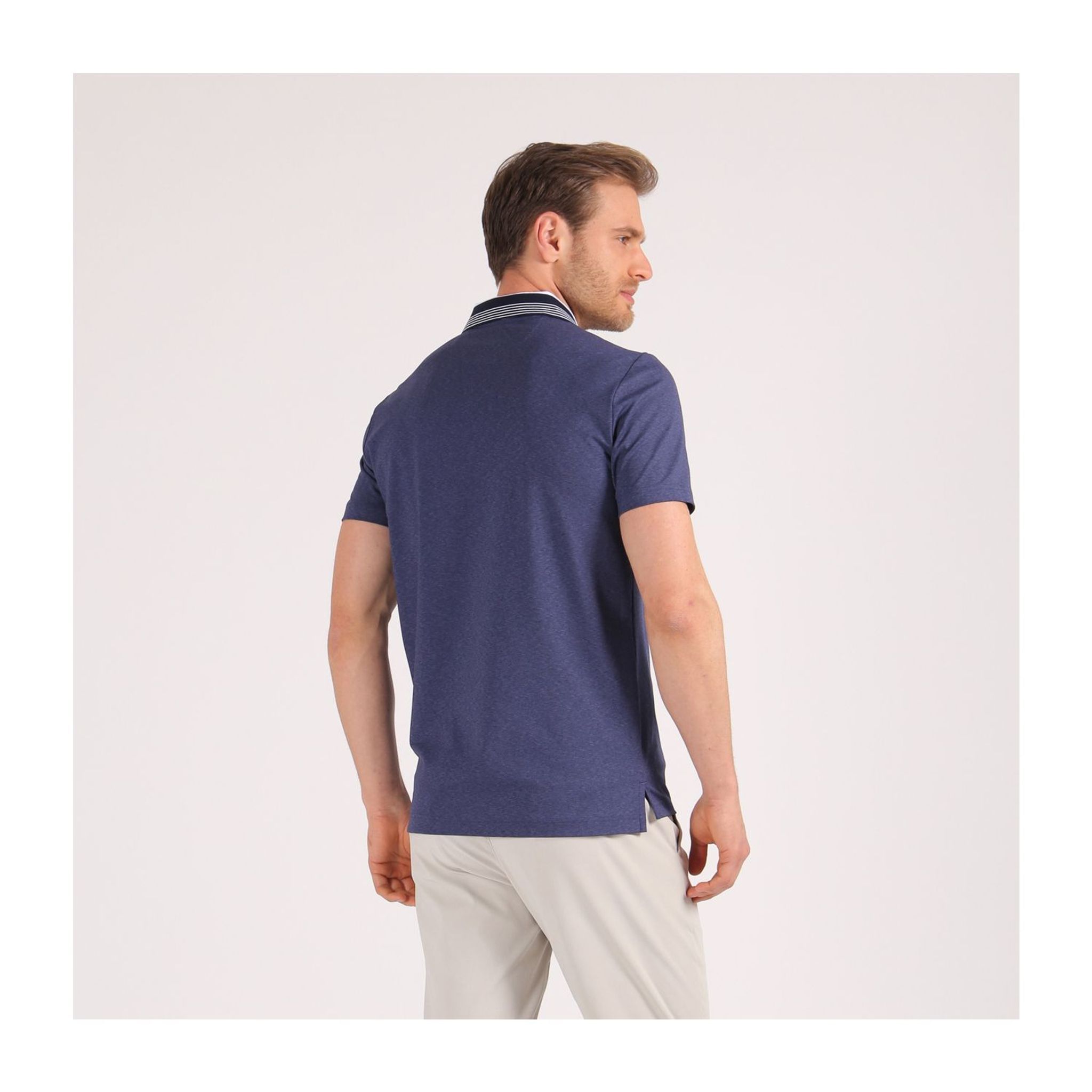 Chervo Polo Asdrubale Marine Homme