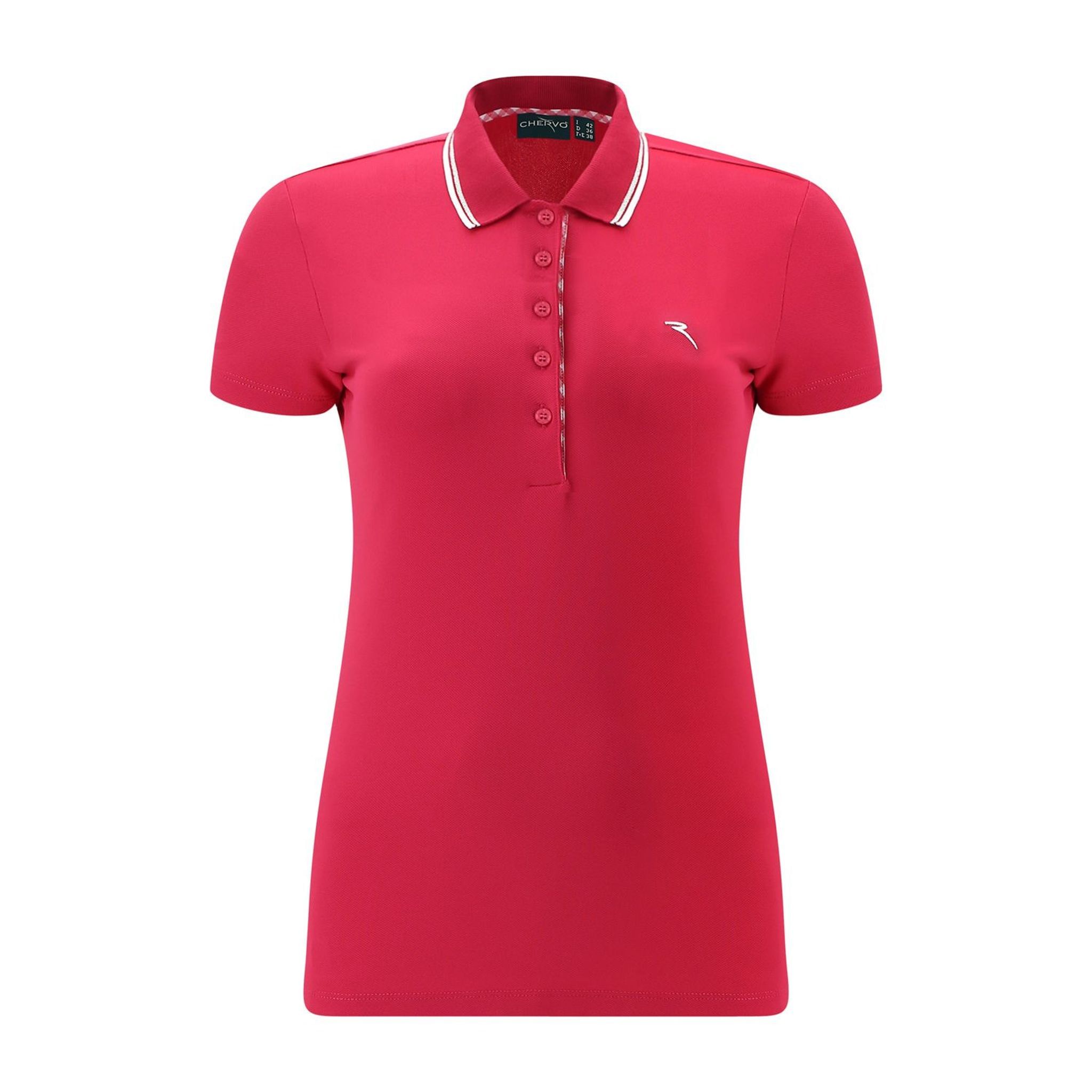 Chervo Polo Afragola W Berry Femme