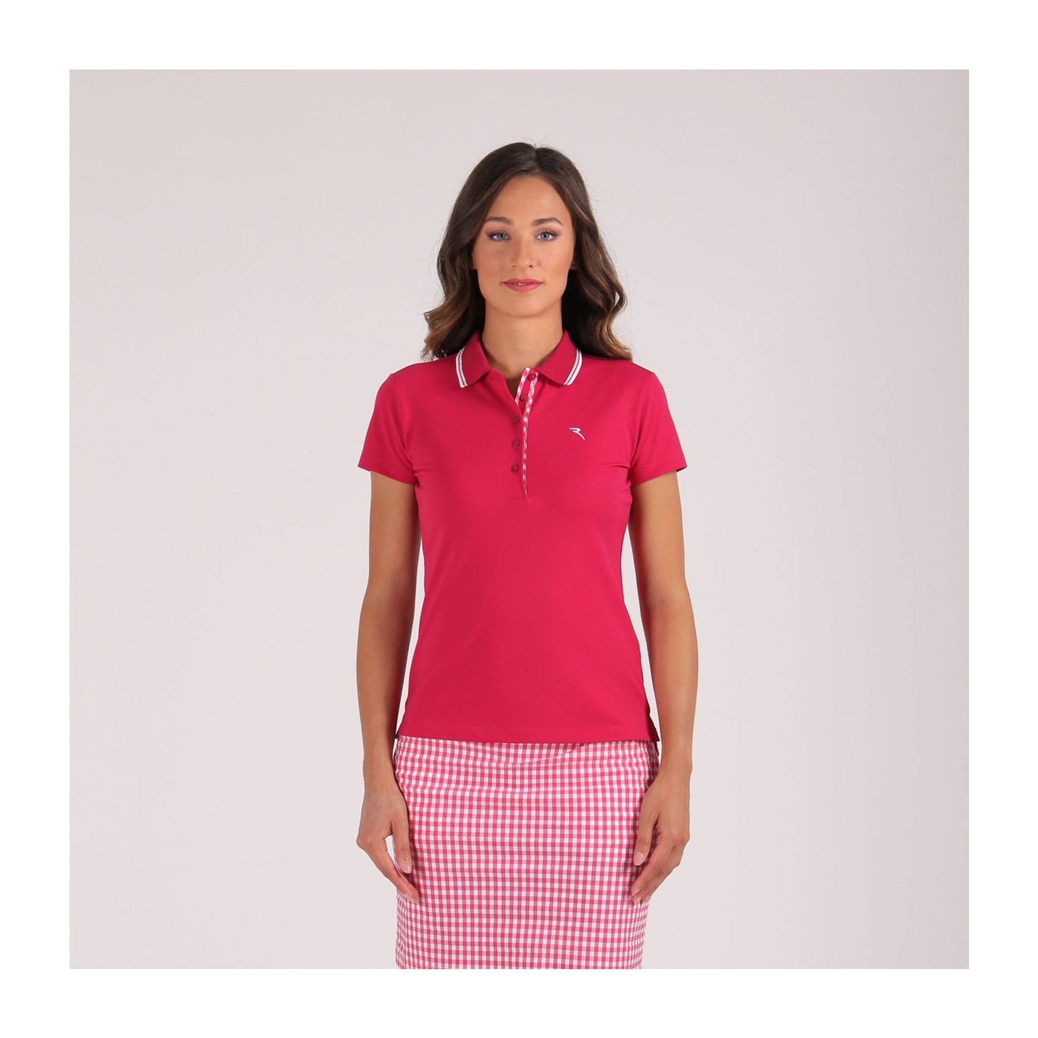 Chervo Polo Afragola W Berry Femme