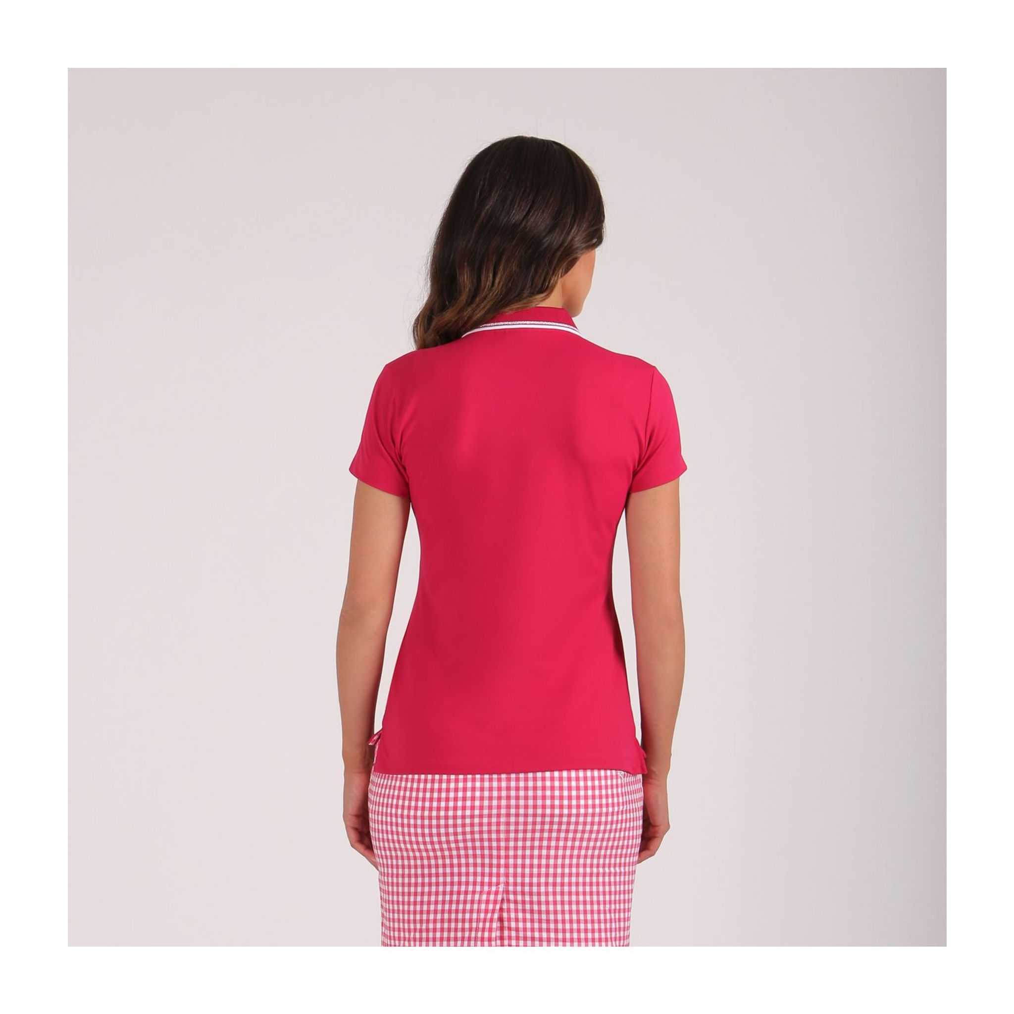 Chervo Polo Afragola W Berry Femme