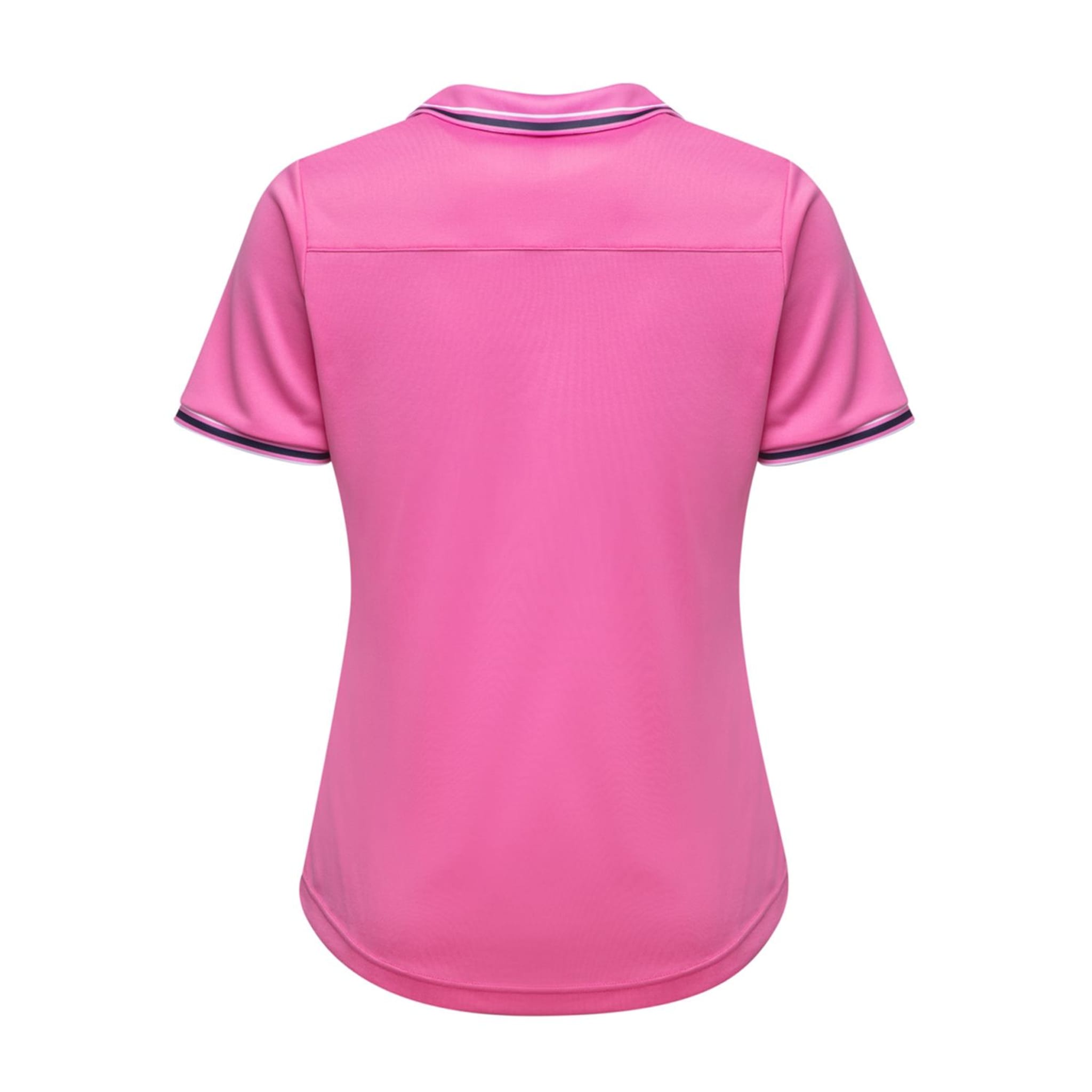 Polo Cross Sportswear W Nostalgia SS chiné pour femme