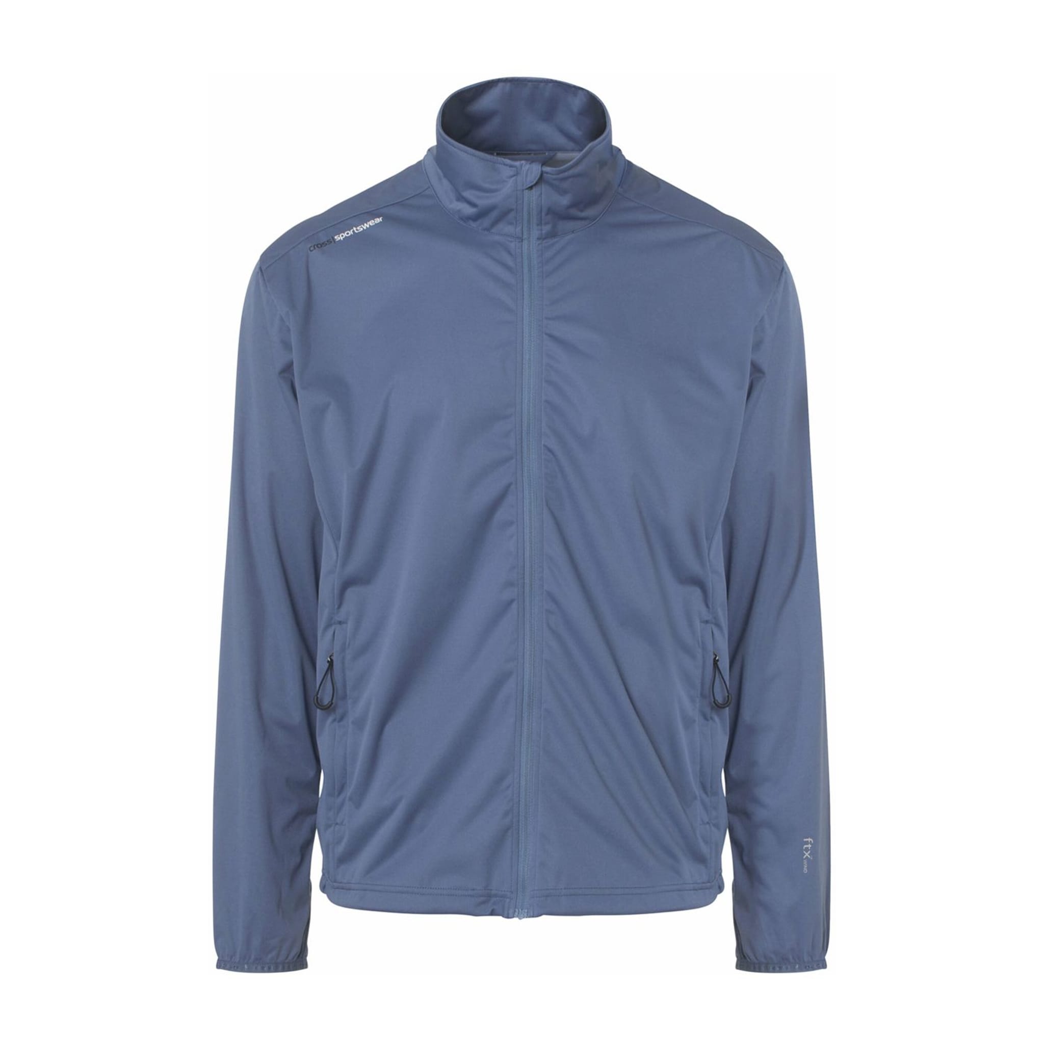 Veste Cross Sportswear Wind Bijou Bleu Homme