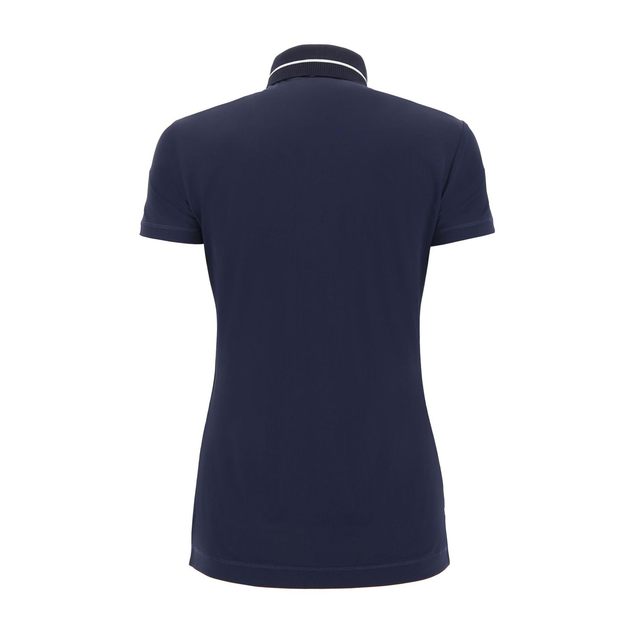 Polo Chervo W Aracela SS pour femme, bleu marine