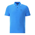 Chervo Polo Asperula Bleu Homme
