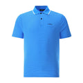 Polo Chervo Asperula Bleu Homme